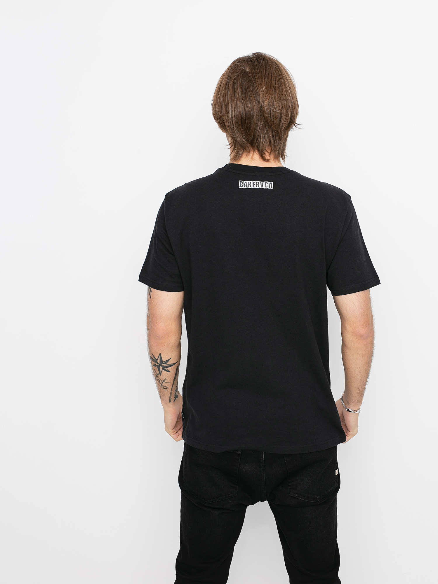 RVCA X Baker Photo T-shirt (black)