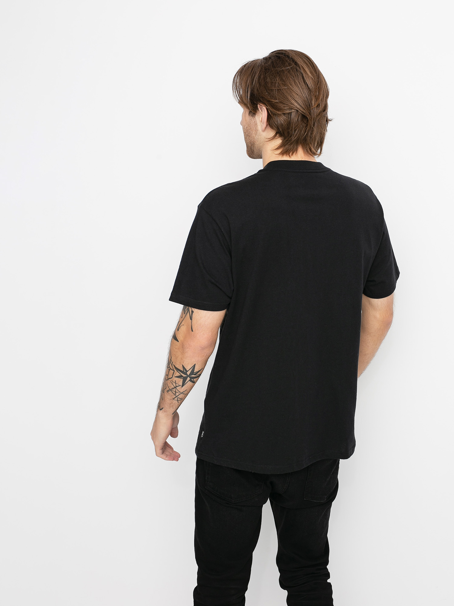 RVCA x Baker Ransom T-shirt (black)