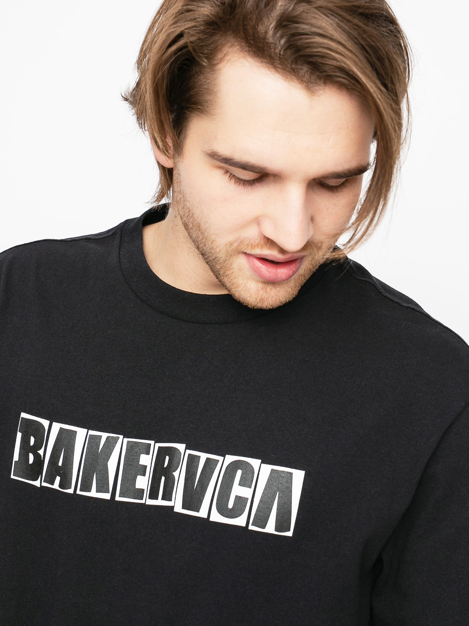 RVCA x Baker Ransom T-shirt (black)
