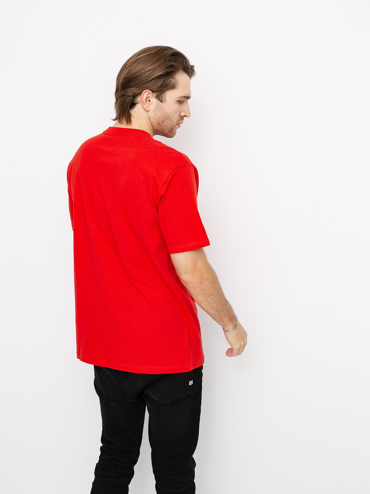 RVCA x Baker Ransom T-shirt (red)