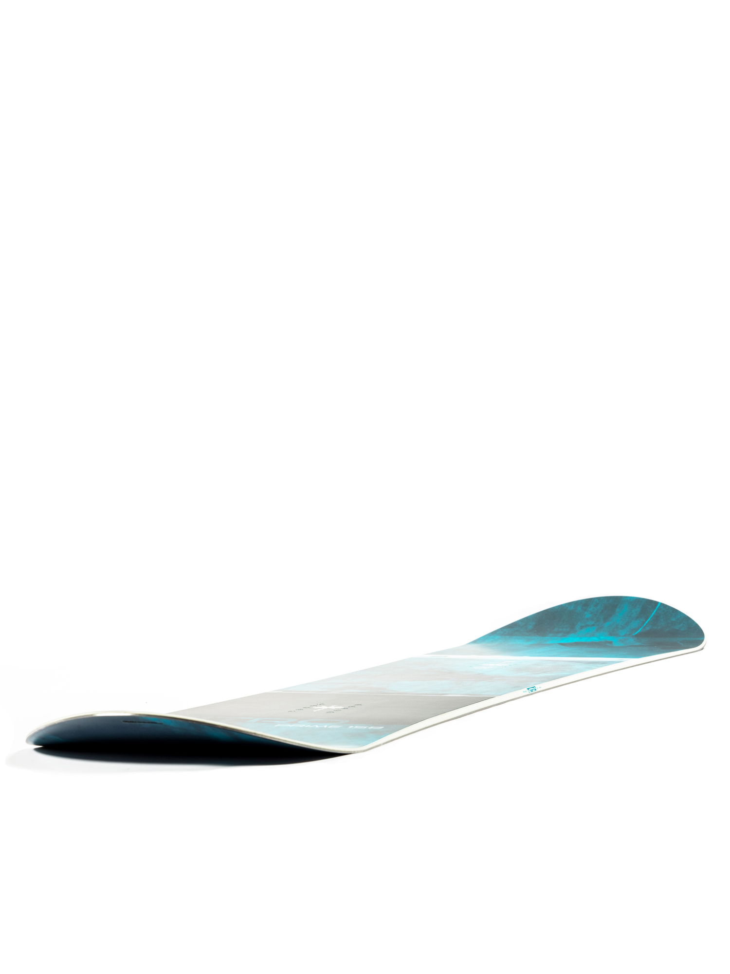 Mens Nitro Prime Overlay Snowboard 