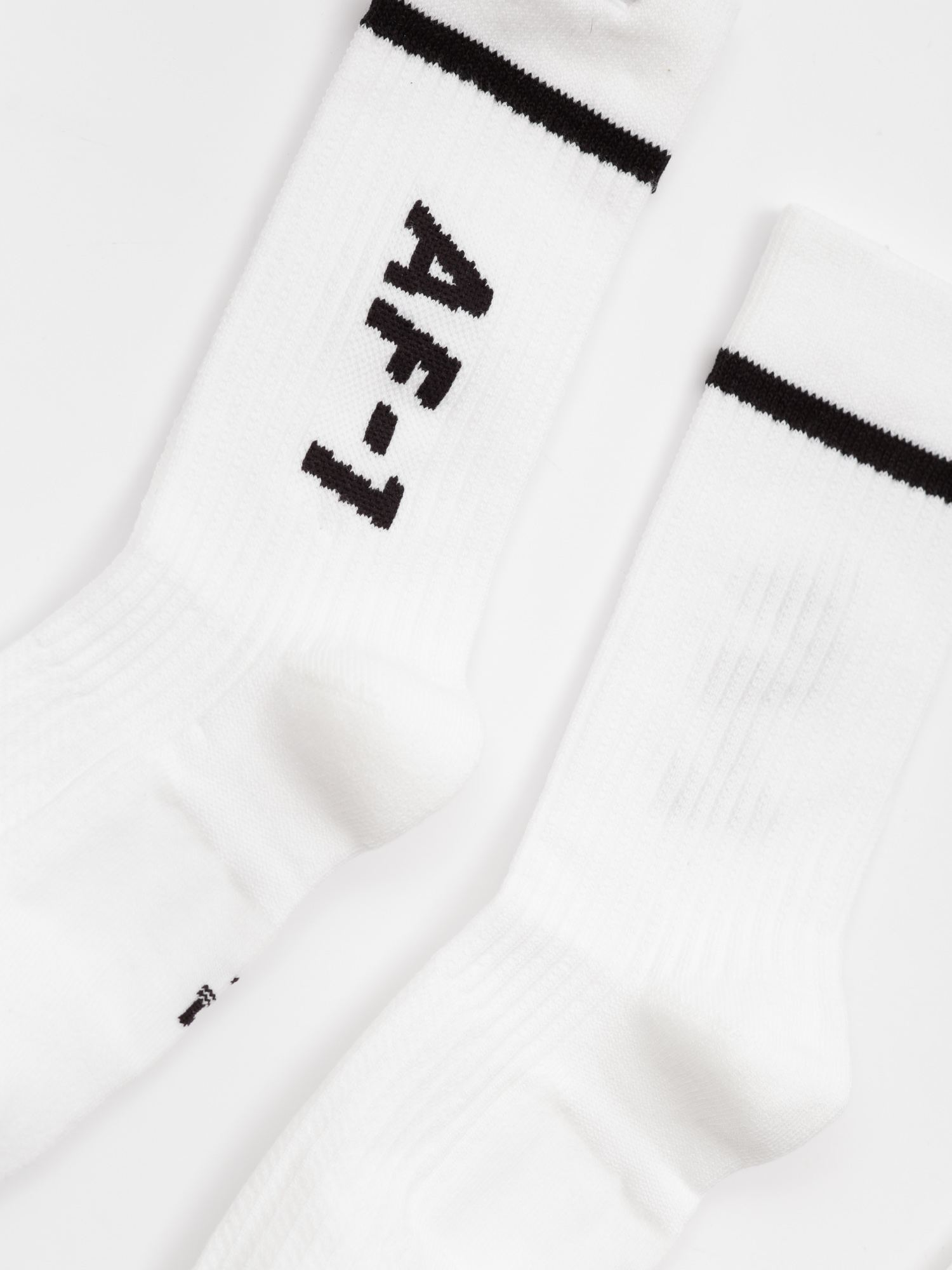 Nike Snkr Sox Af 1 Socks (white/black)