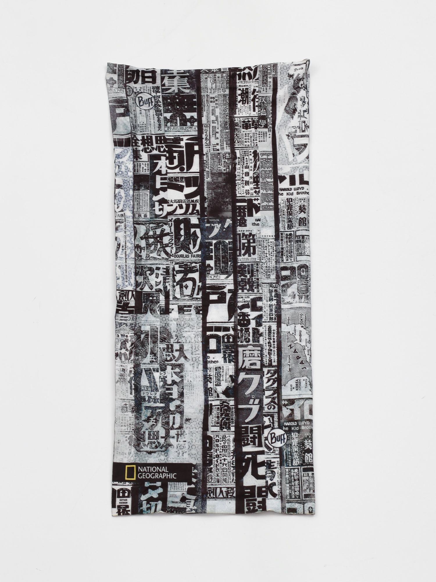 Buff Original Bandana (national geographic osu green)