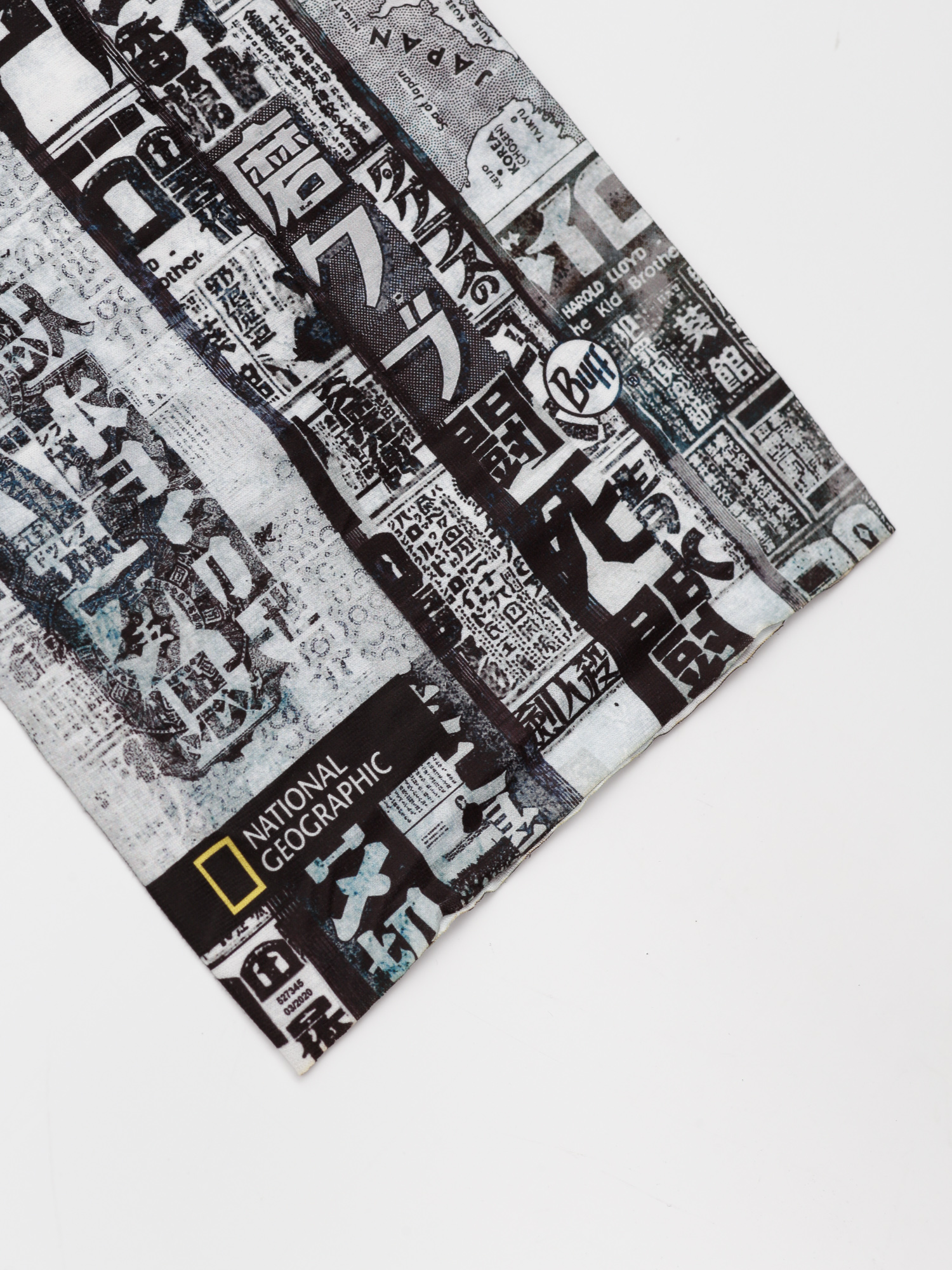 Buff Original Bandana (national geographic osu green)