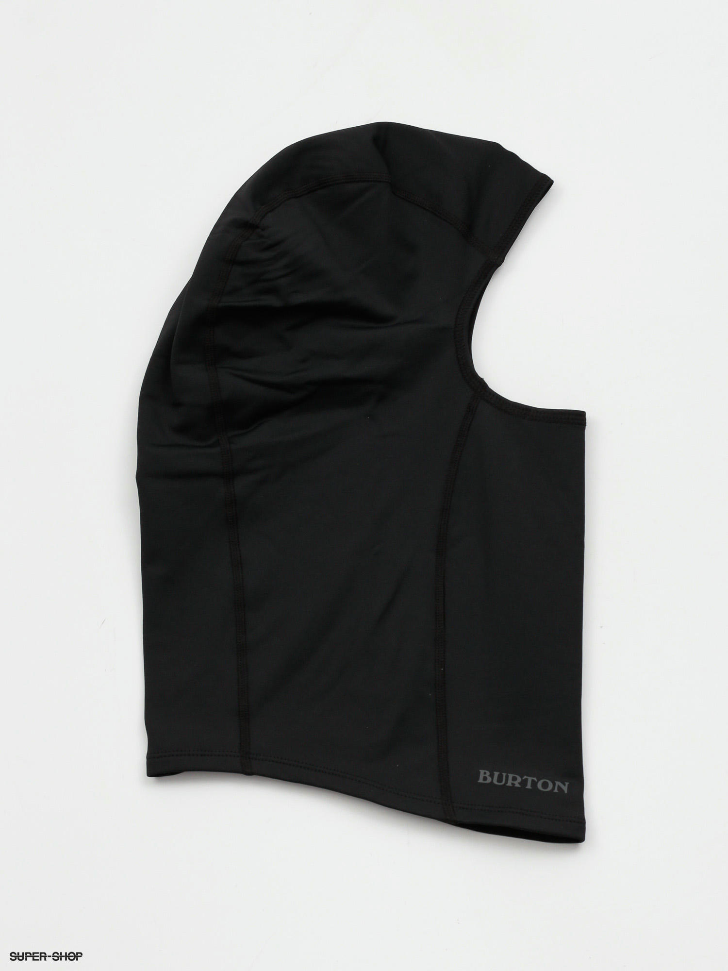 Burton Heavyweight Balaclava Neckwarmer true black