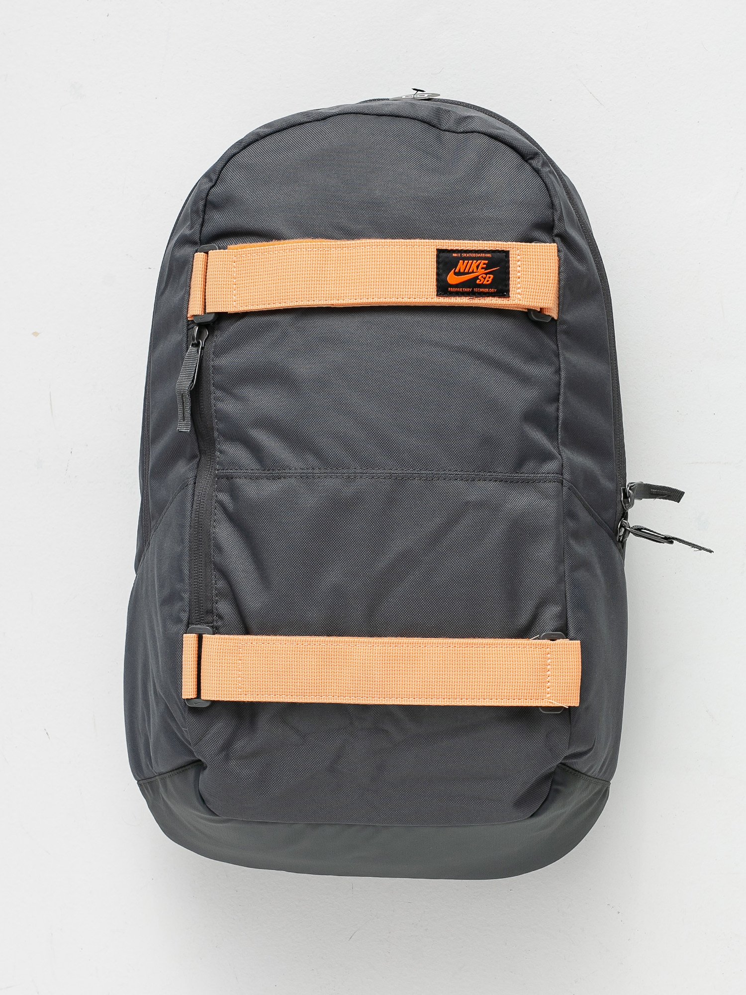 Nike SB Courthouse Backpack (iron grey/gelati/starfish)