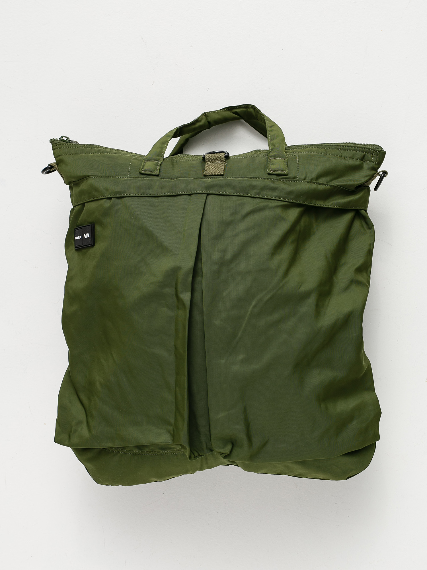 RVCA Standard Tote Bag (olive)