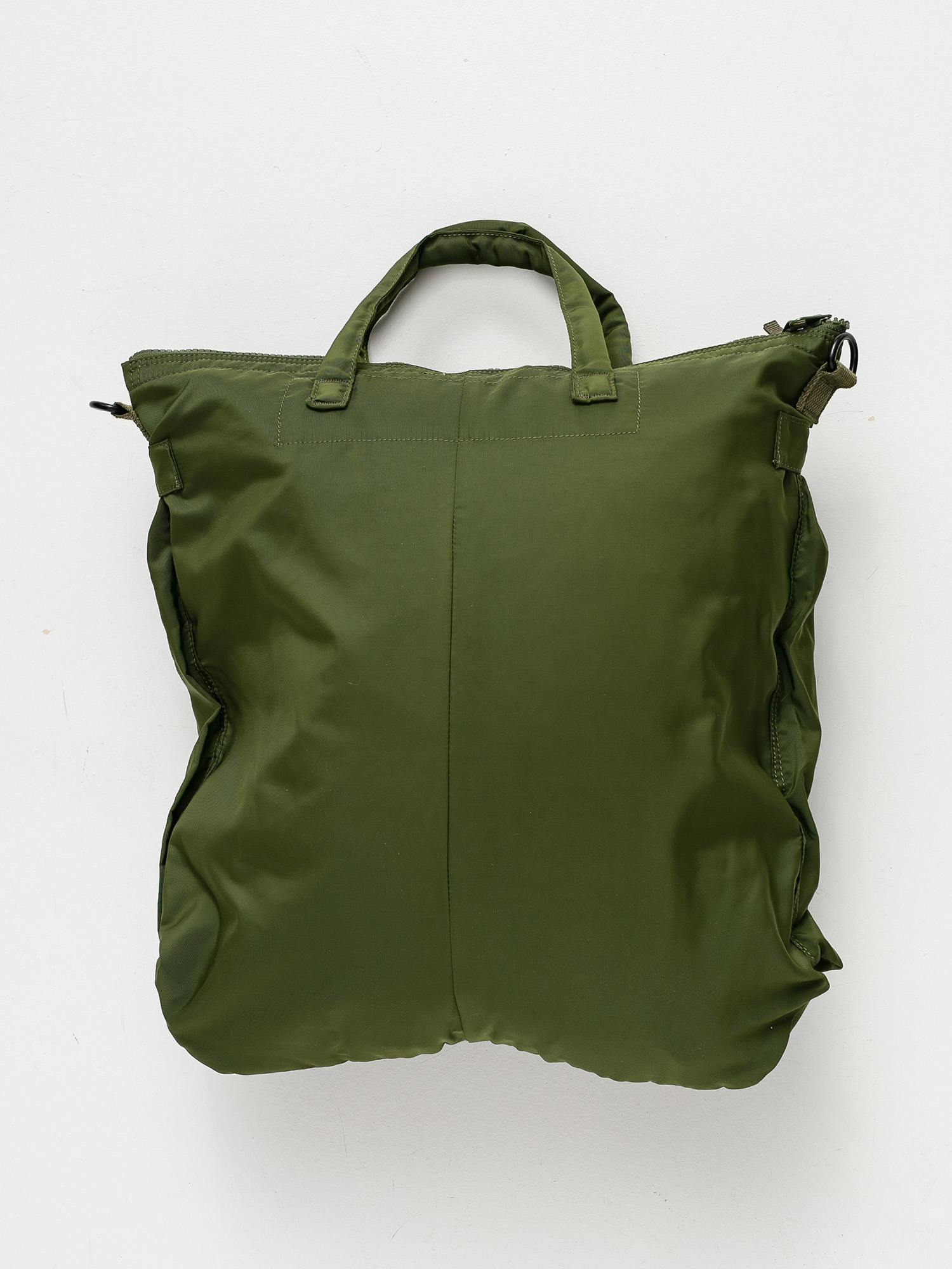 RVCA Standard Tote Bag (olive)