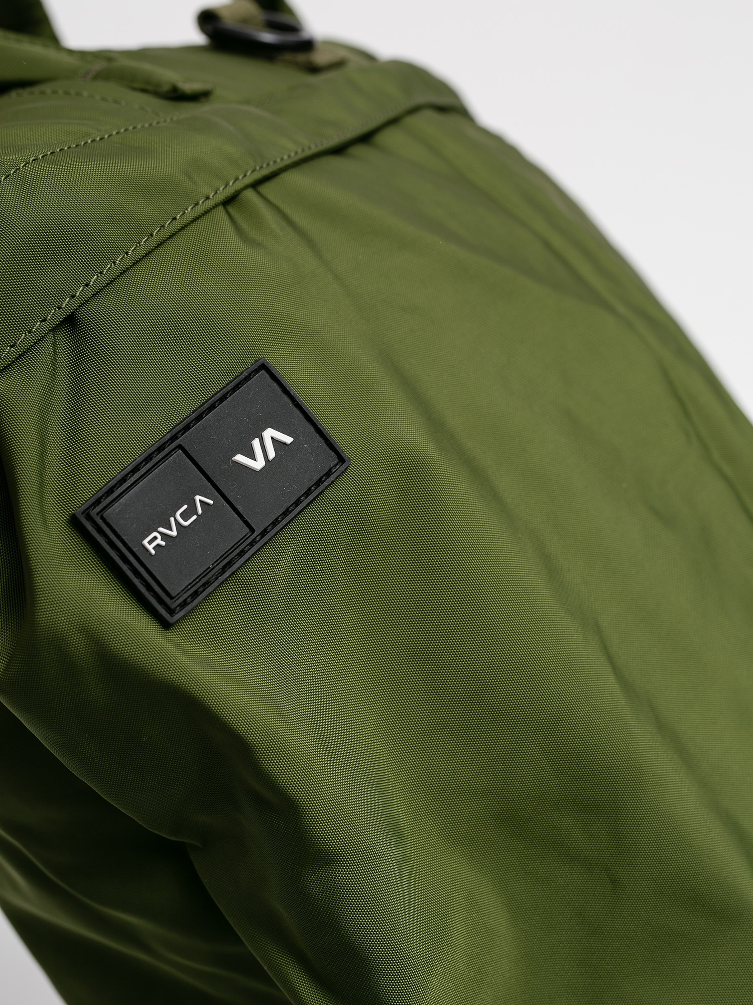 RVCA Standard Tote Bag (olive)