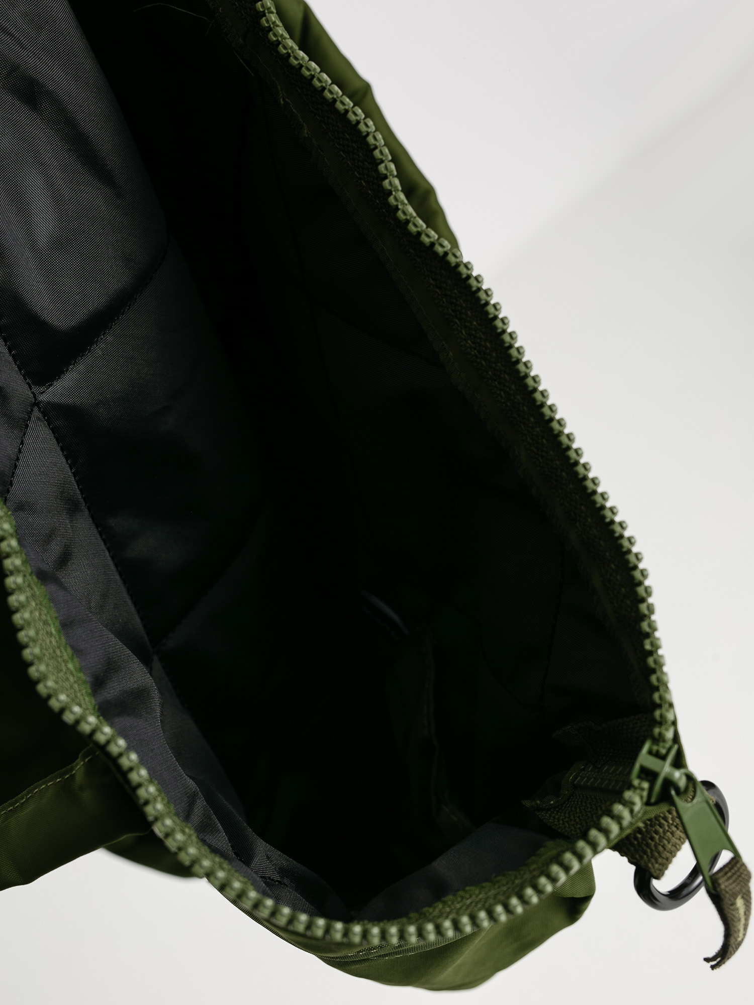 champion tote bag olive