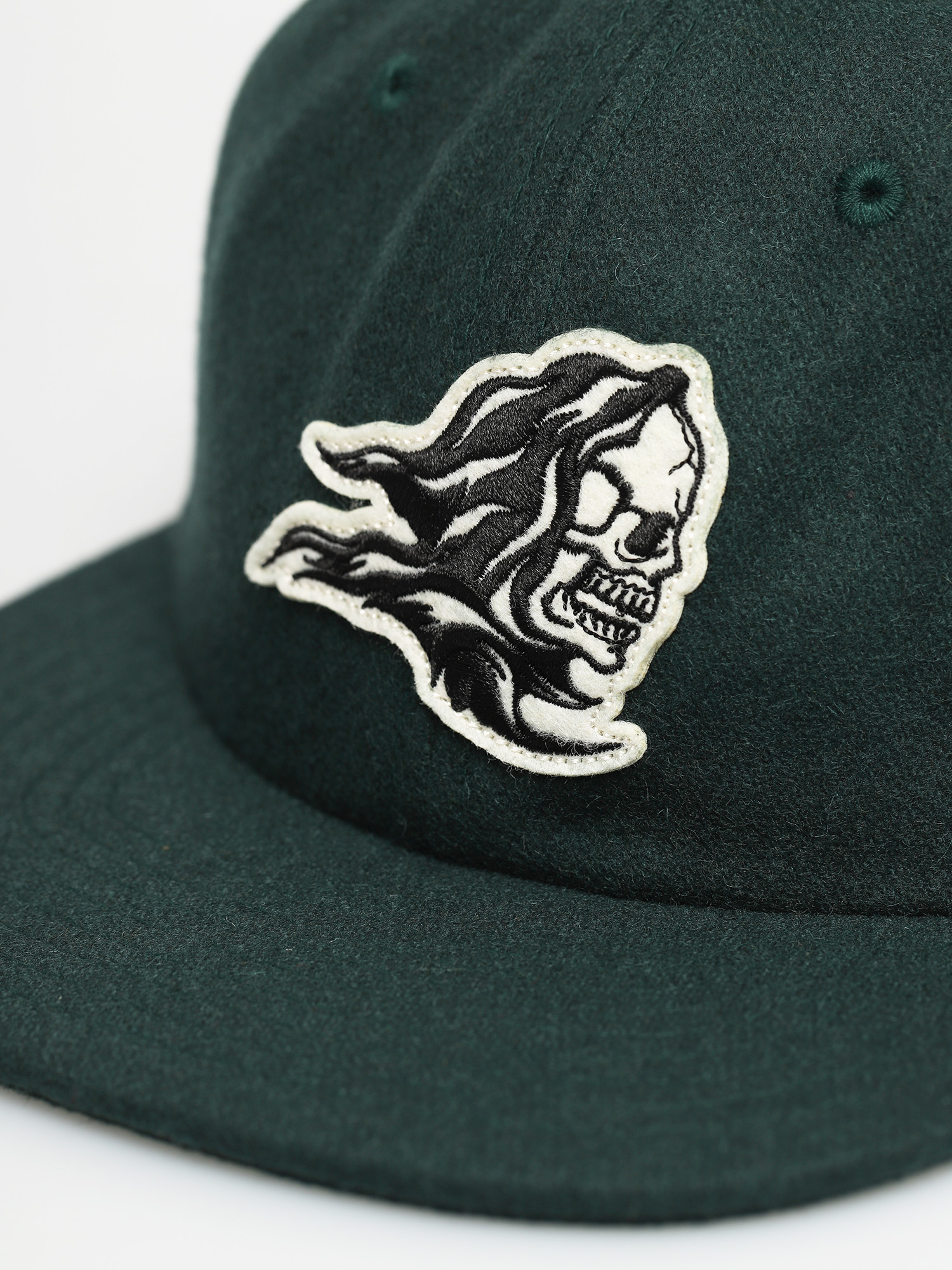 Vans Sixty Sixers Vintage ZD Cap - green (pine need)