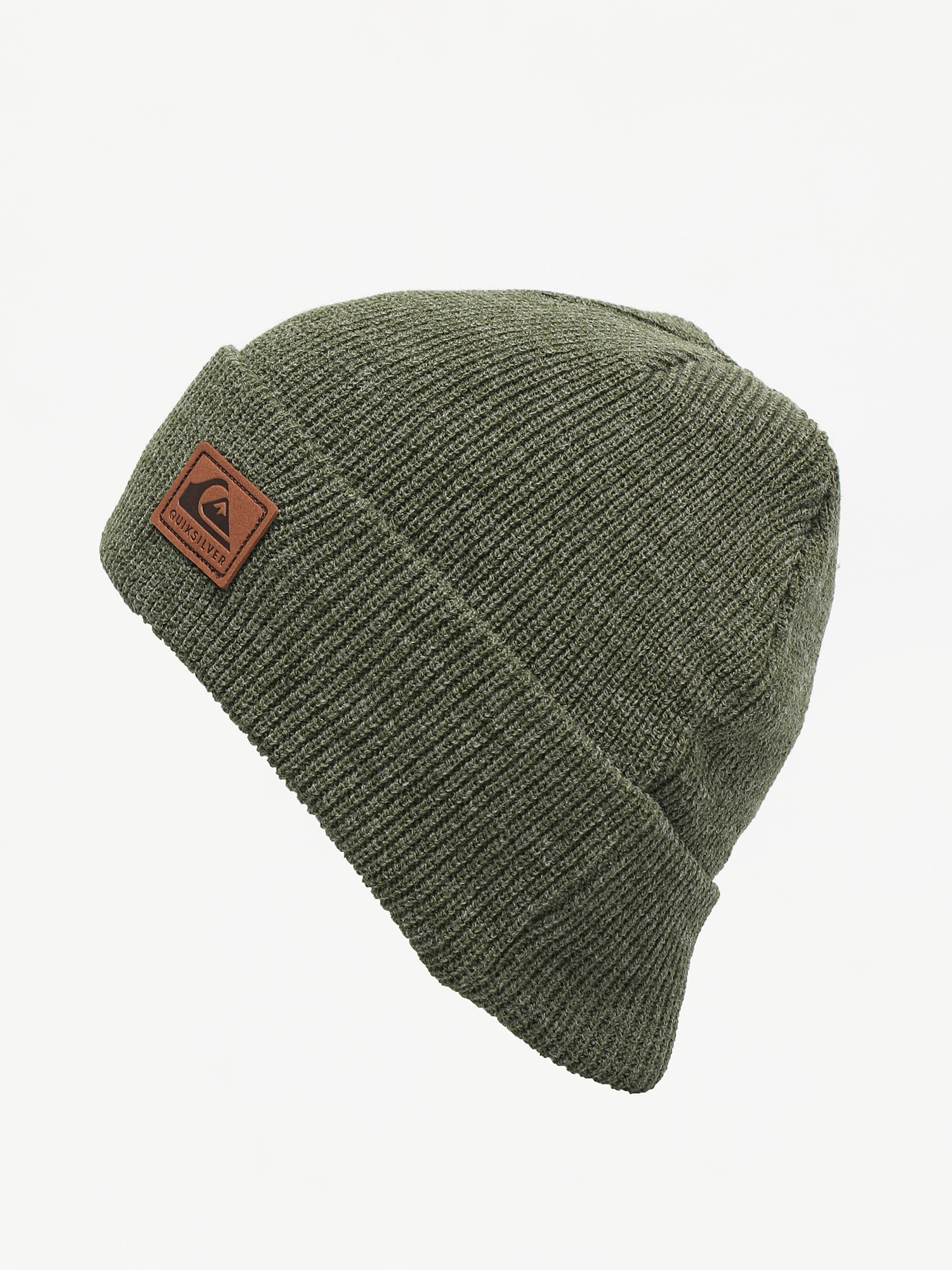 Quiksilver Performer 2 Beanie (greener pastures)