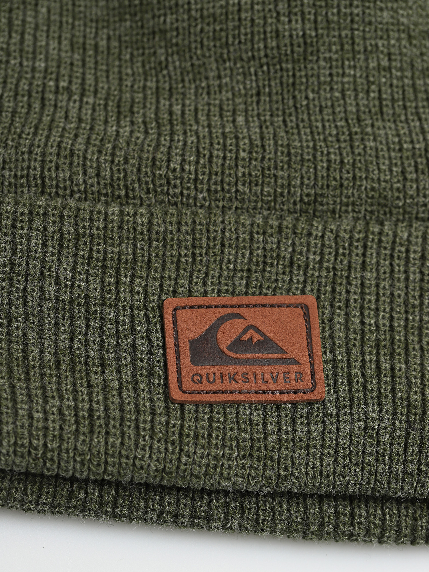 Quiksilver Performer 2 Beanie (greener pastures)