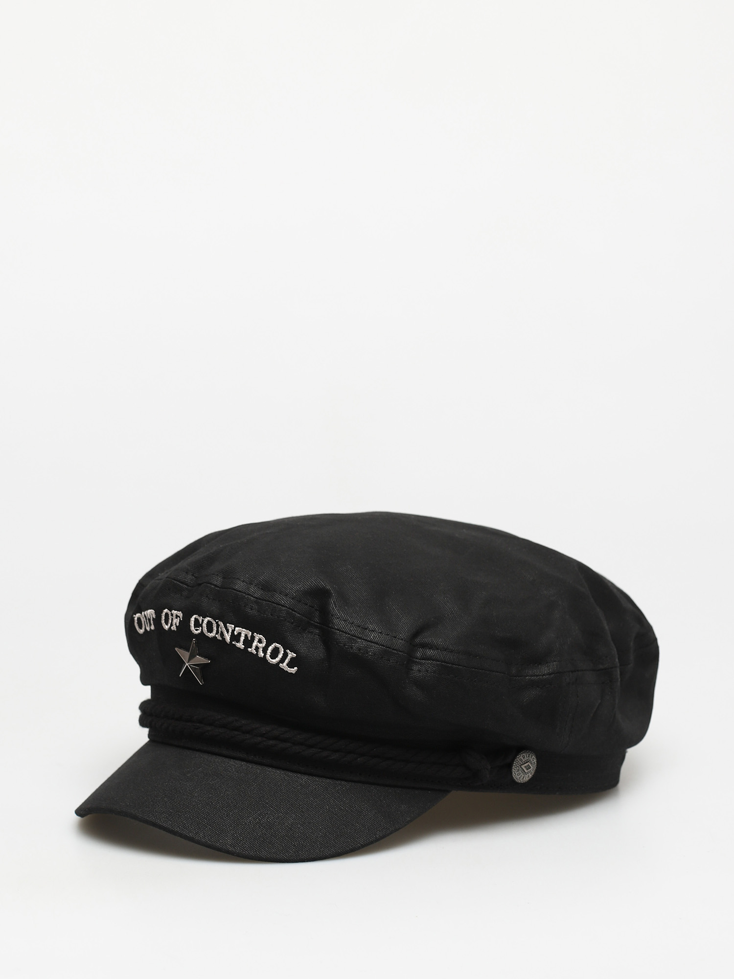 Brixton x Strummer Fiddler Hat (black)