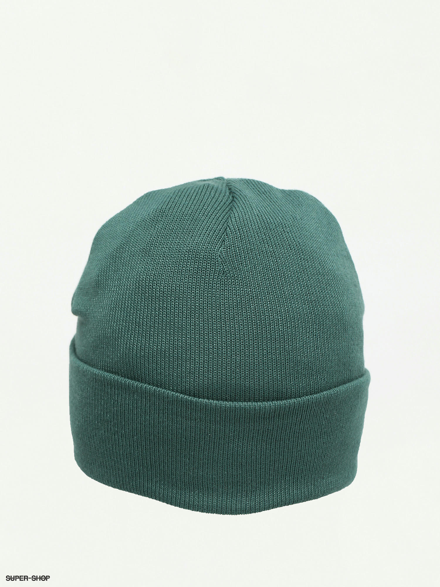 green champion beanie