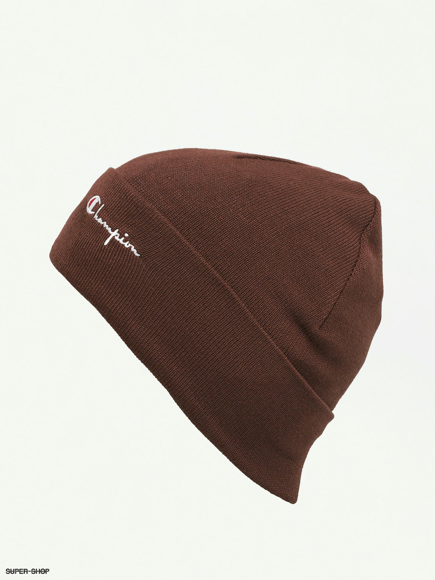 maroon champion beanie