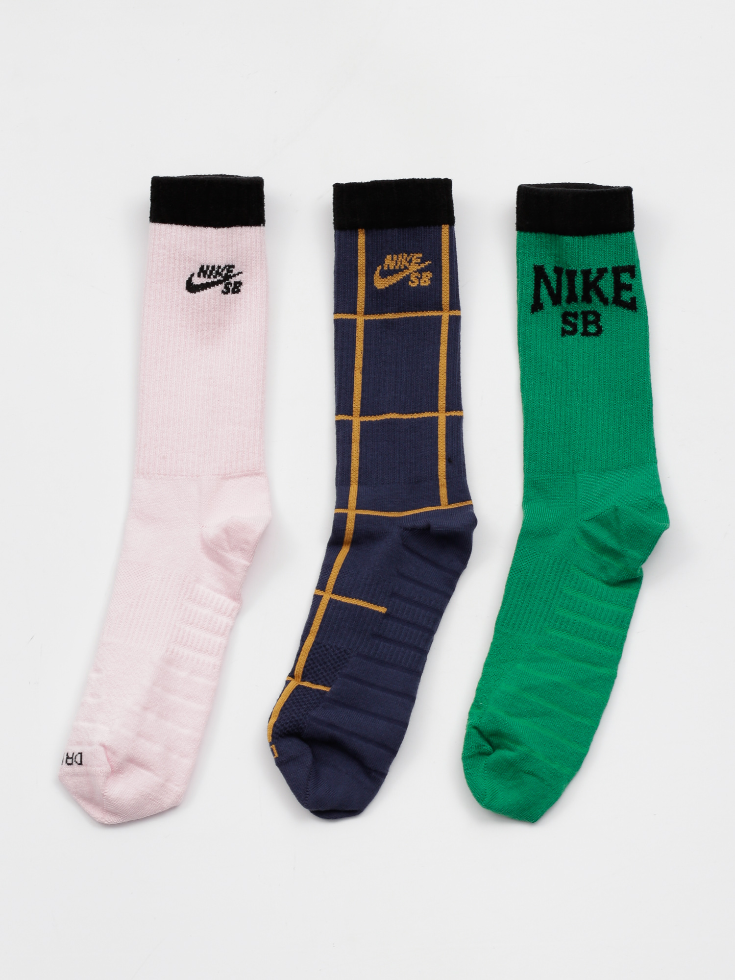 Nike SB Everyday Max Lightweight Socks (multi color)