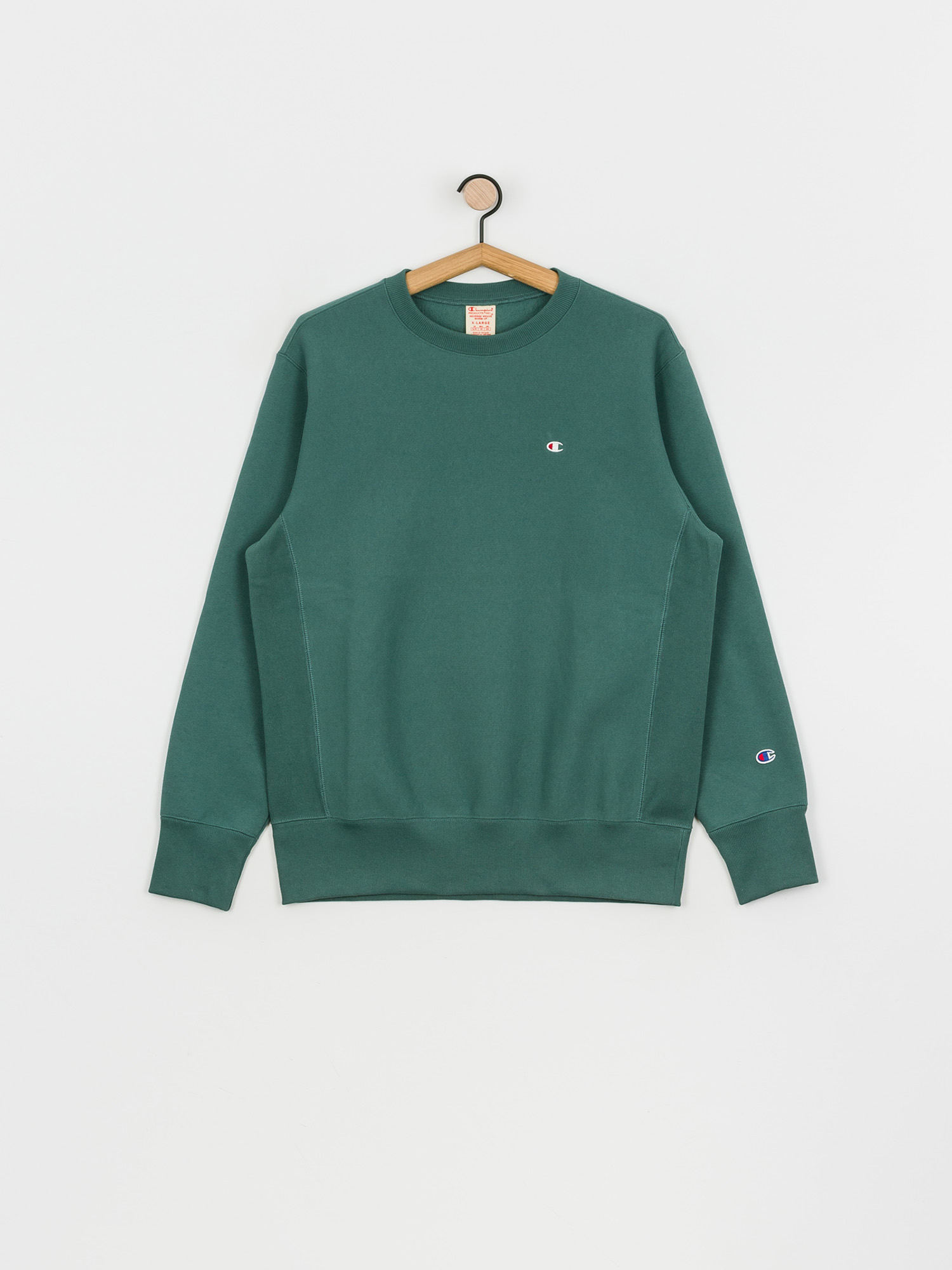 Champion Crewneck Sweatshirt 215215 Sweatshirt (mlg)