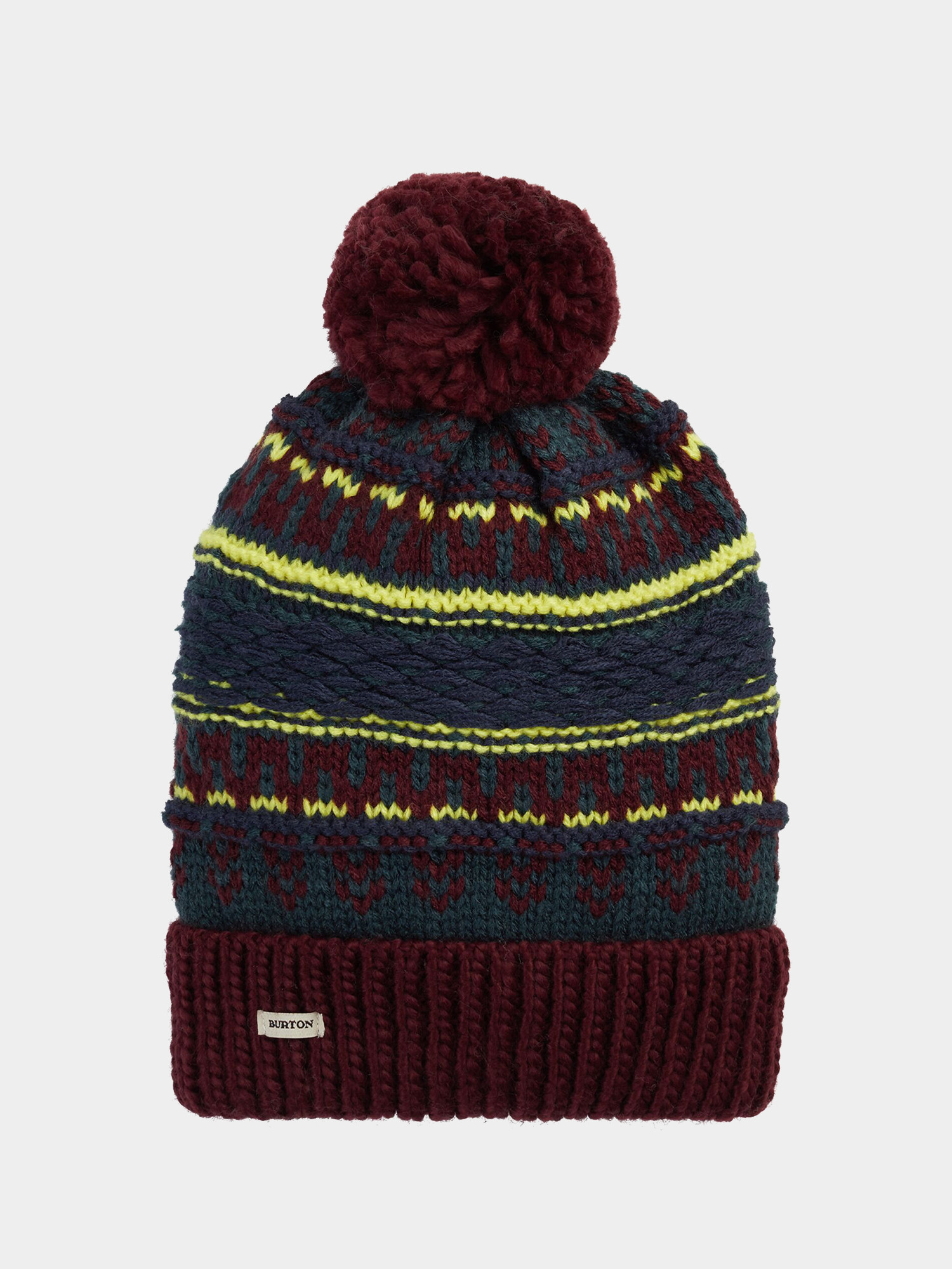 Burton Walden Beanie Wmn (ponderosa pine)