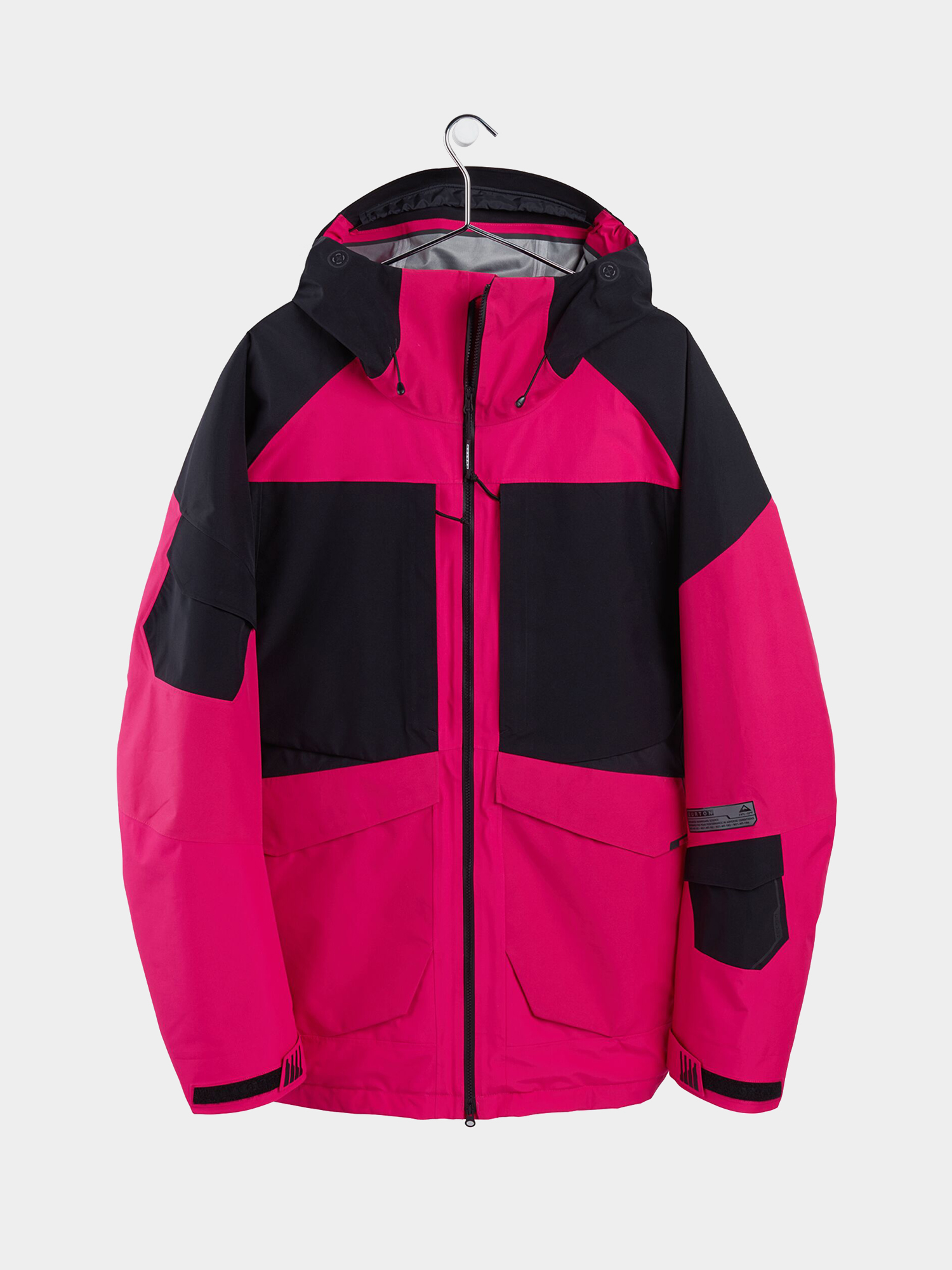 中古　Burton GORE-TEX バンシージャケット　S 中古美品》 Burton GORE-TEX バンシージャケット S スノーボード