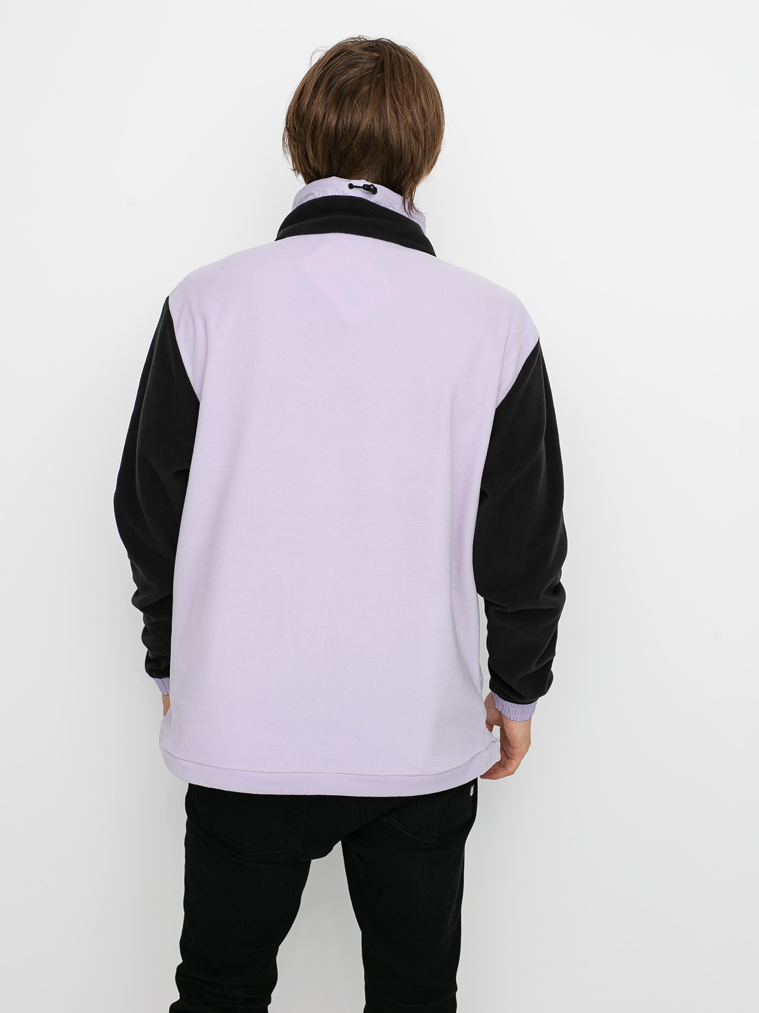 Mens Helly Hansen Snap Btn Fleece (lilatech)