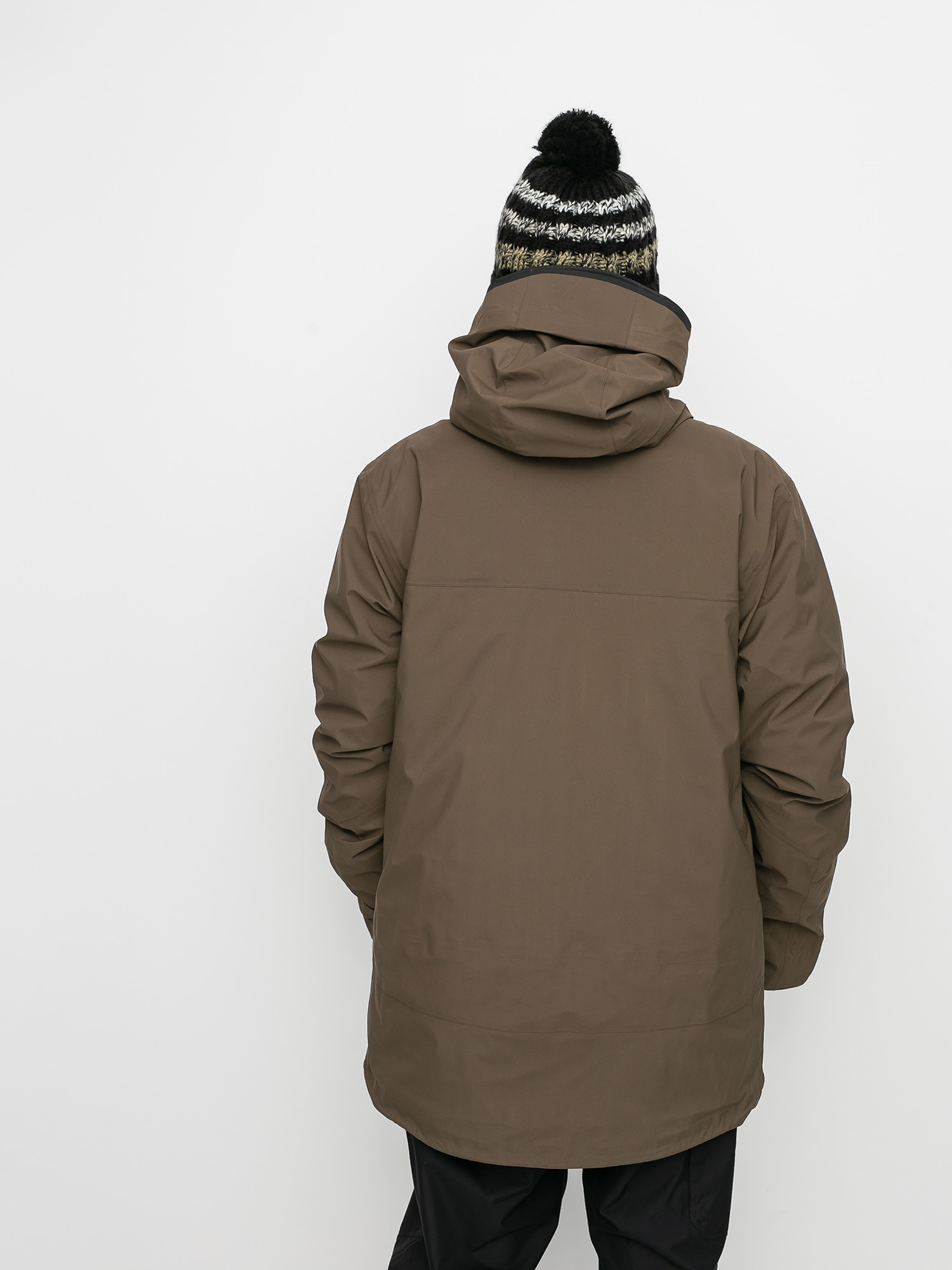 Volcom Owl 3 In 1 Gore Snowboardjacke - camo (dark teak)