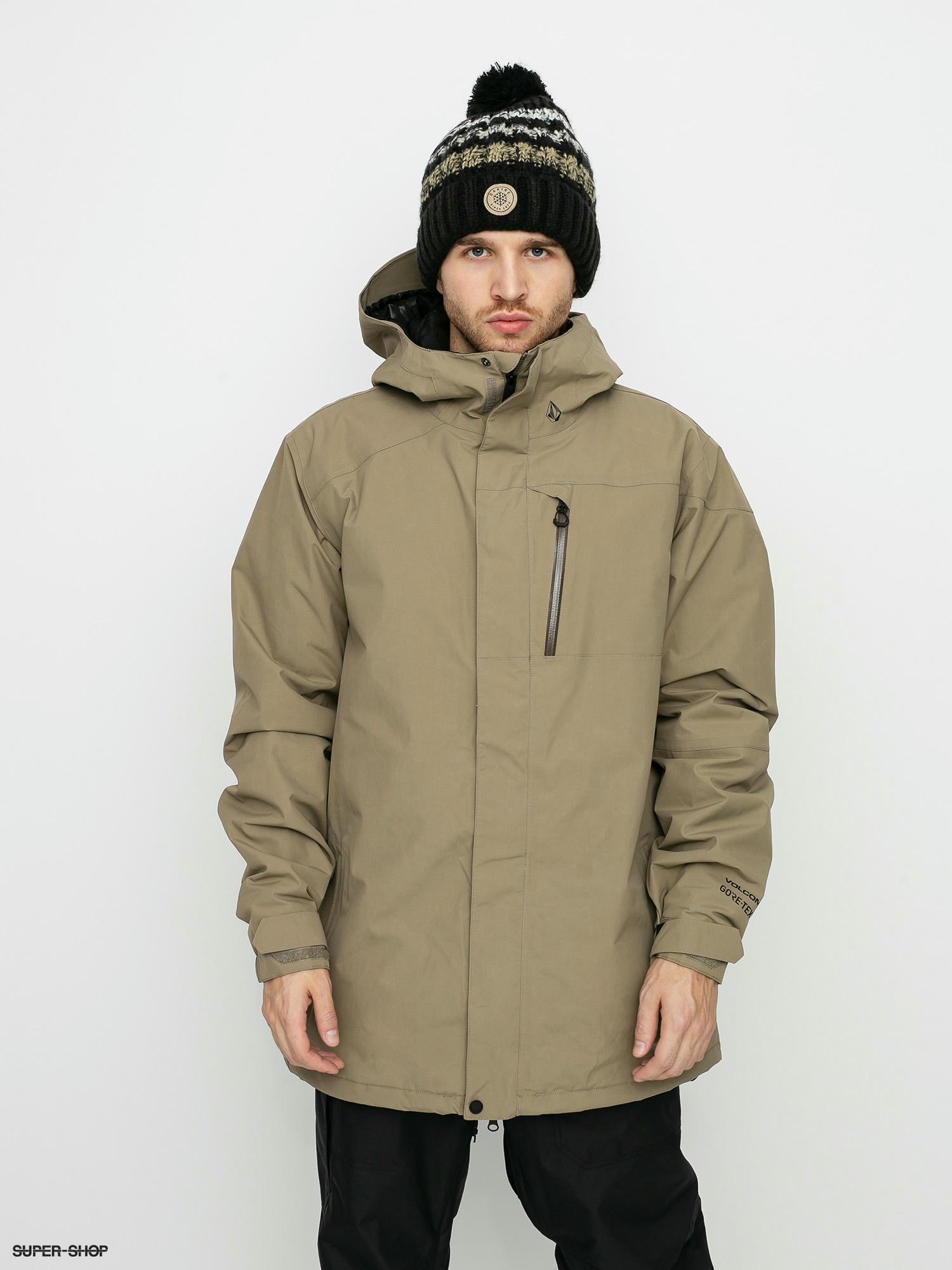 Volcom L Ins Gore Tex Snowboard jacket (teak)