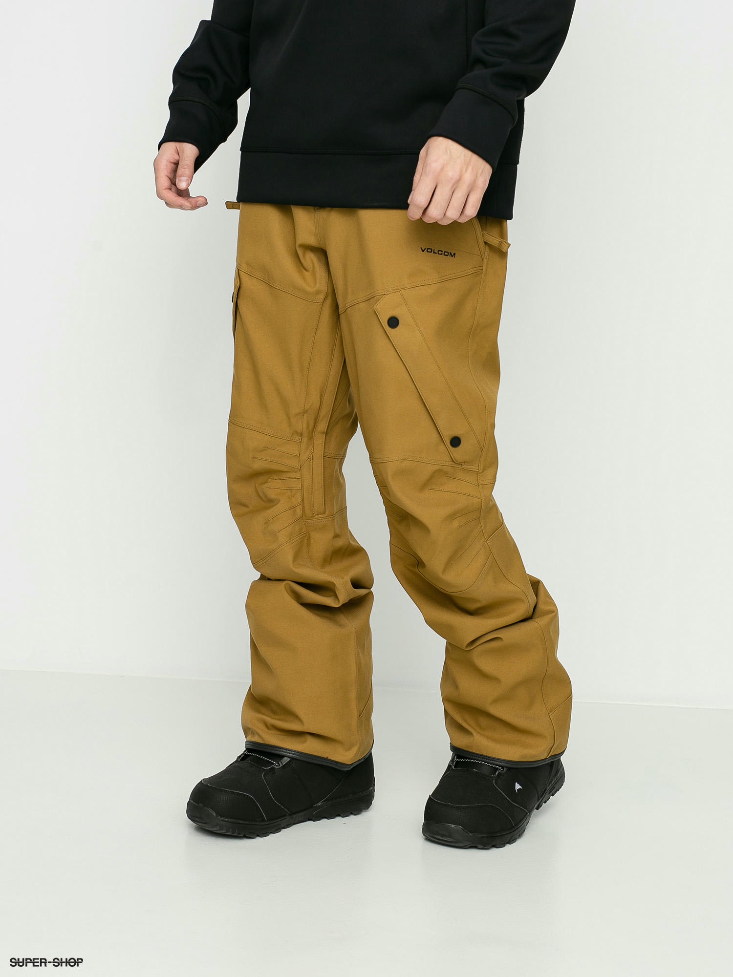 volcom articulated pant