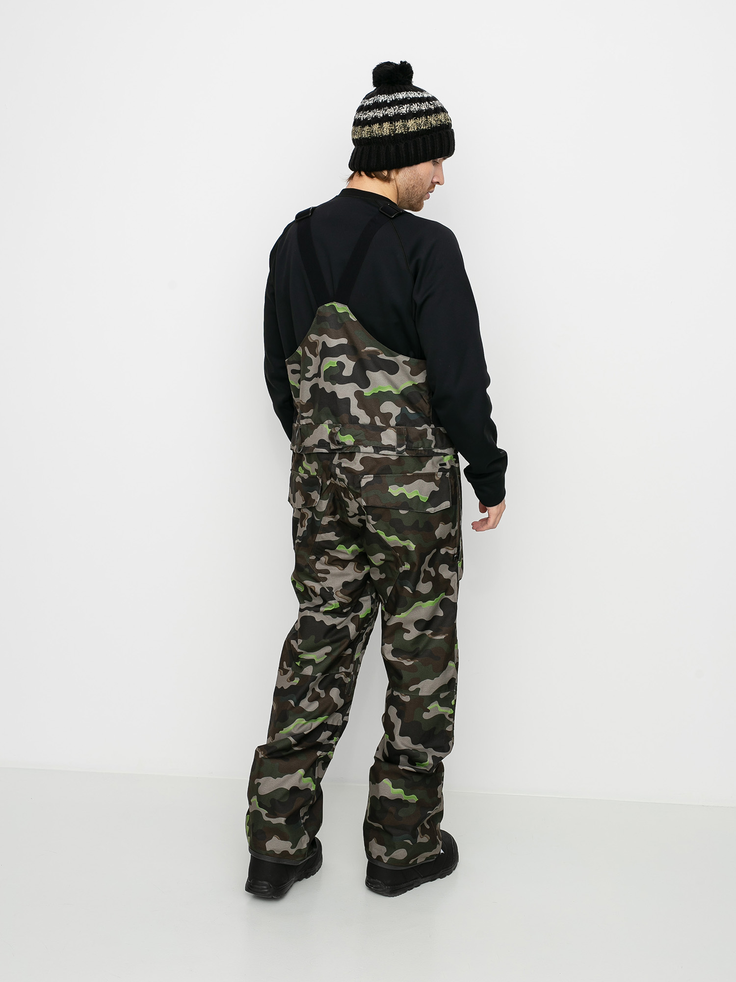 men's bib overall snow pants