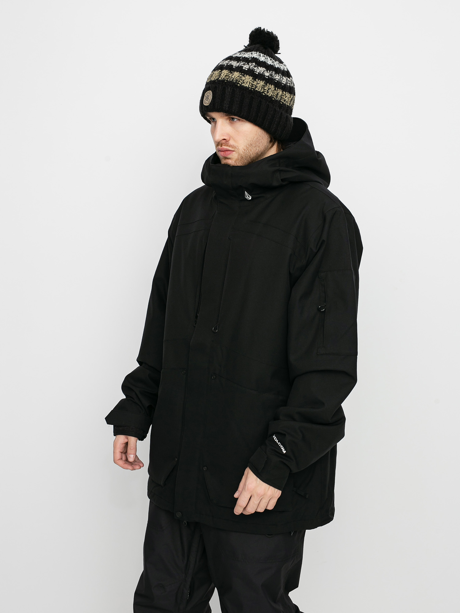 volcom scortch ins jacket