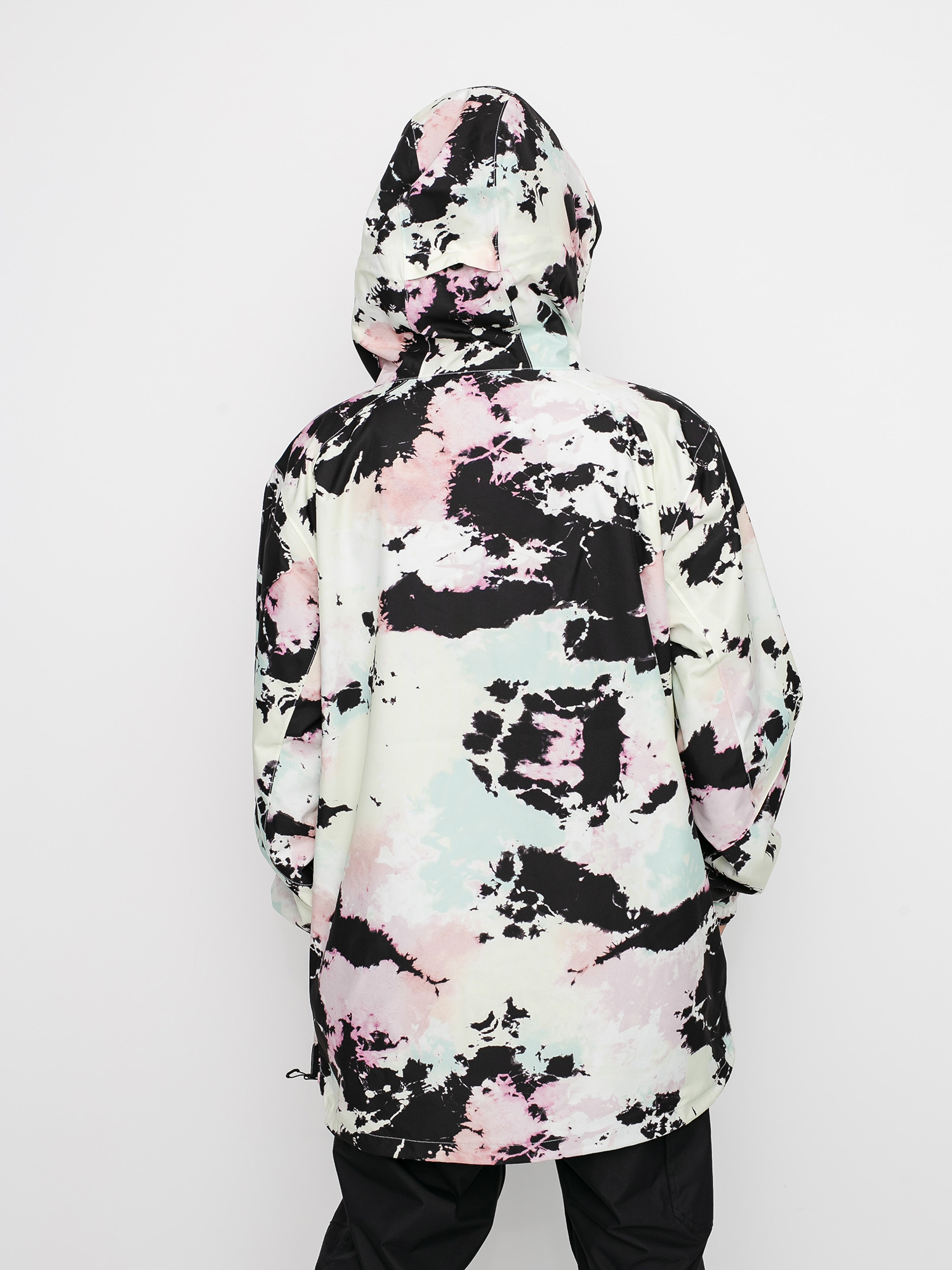 Mens Volcom Brighton Pullover Snowboard jacket (mix)