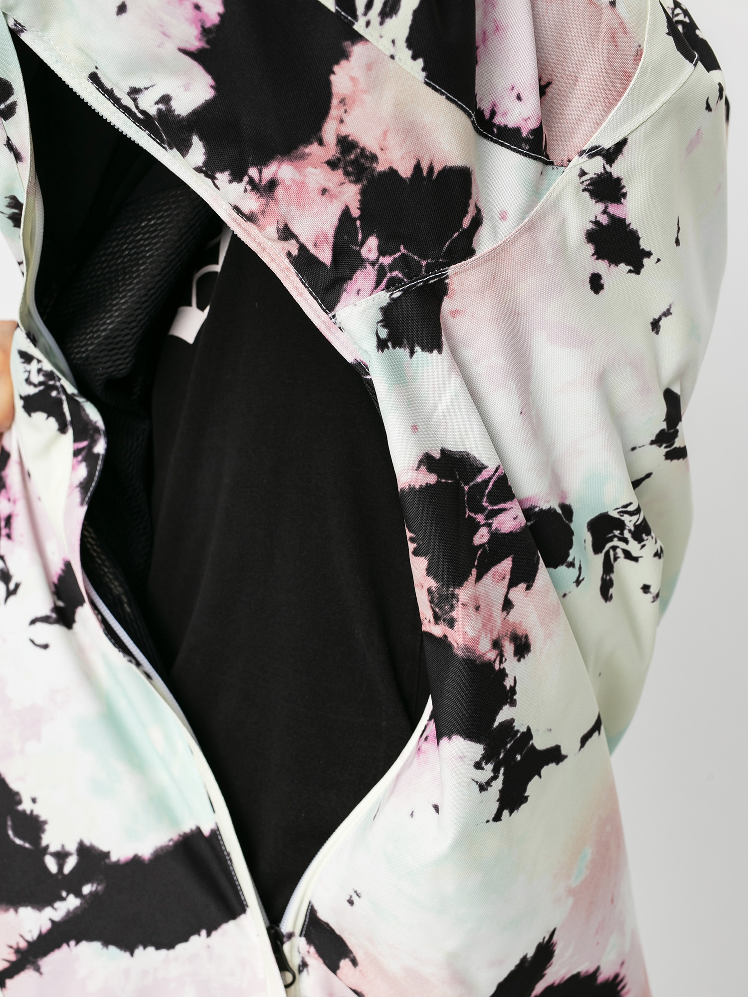 Mens Volcom Brighton Pullover Snowboard jacket (mix)