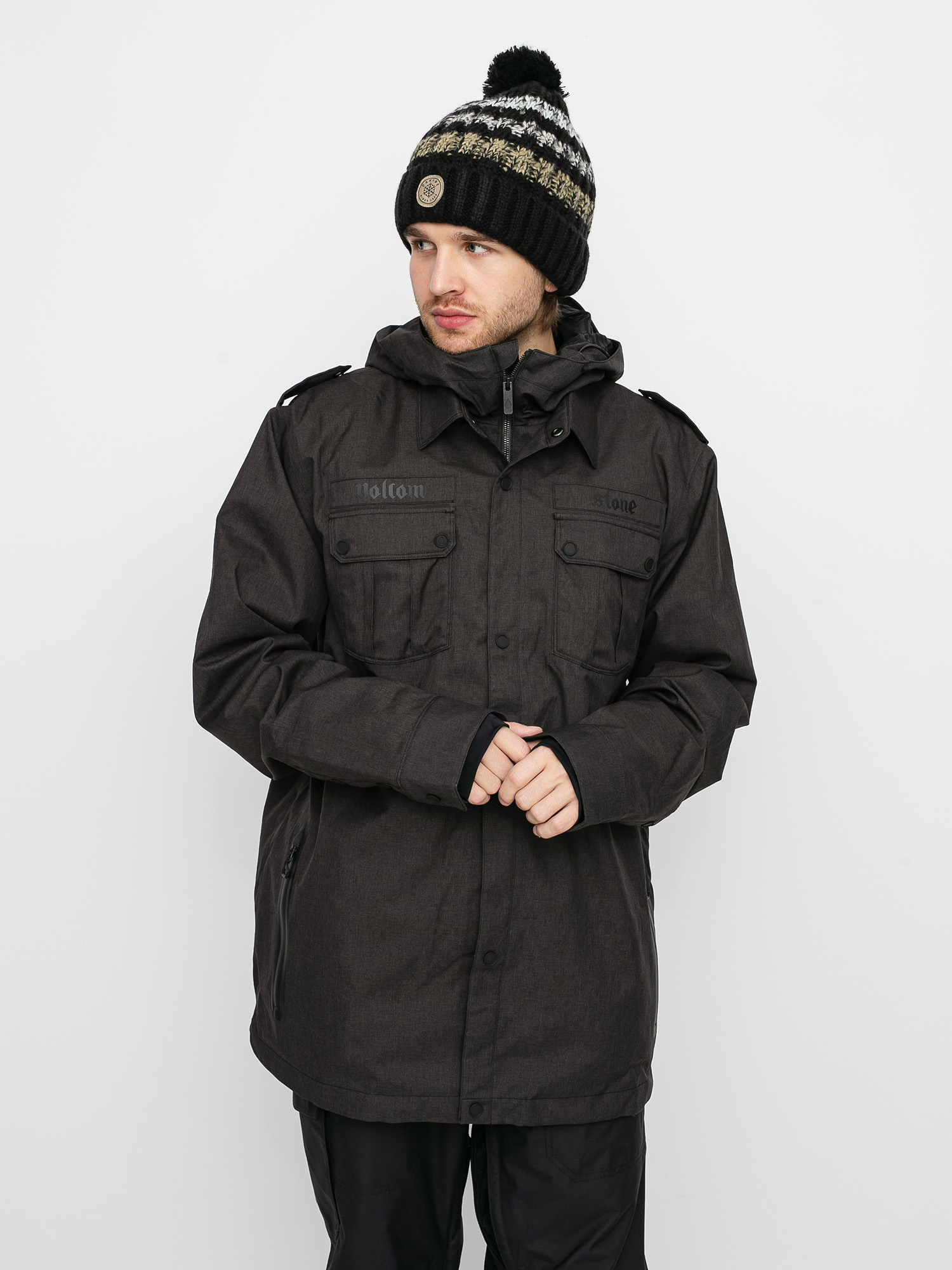 Volcom creedle2stone best sale snowboard jacket