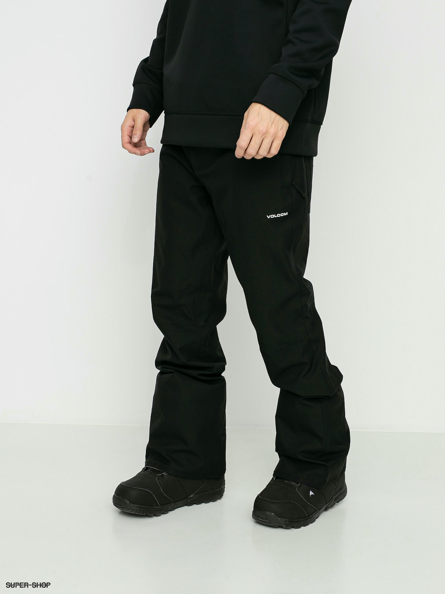 Volcom klocker 2024 tight pants