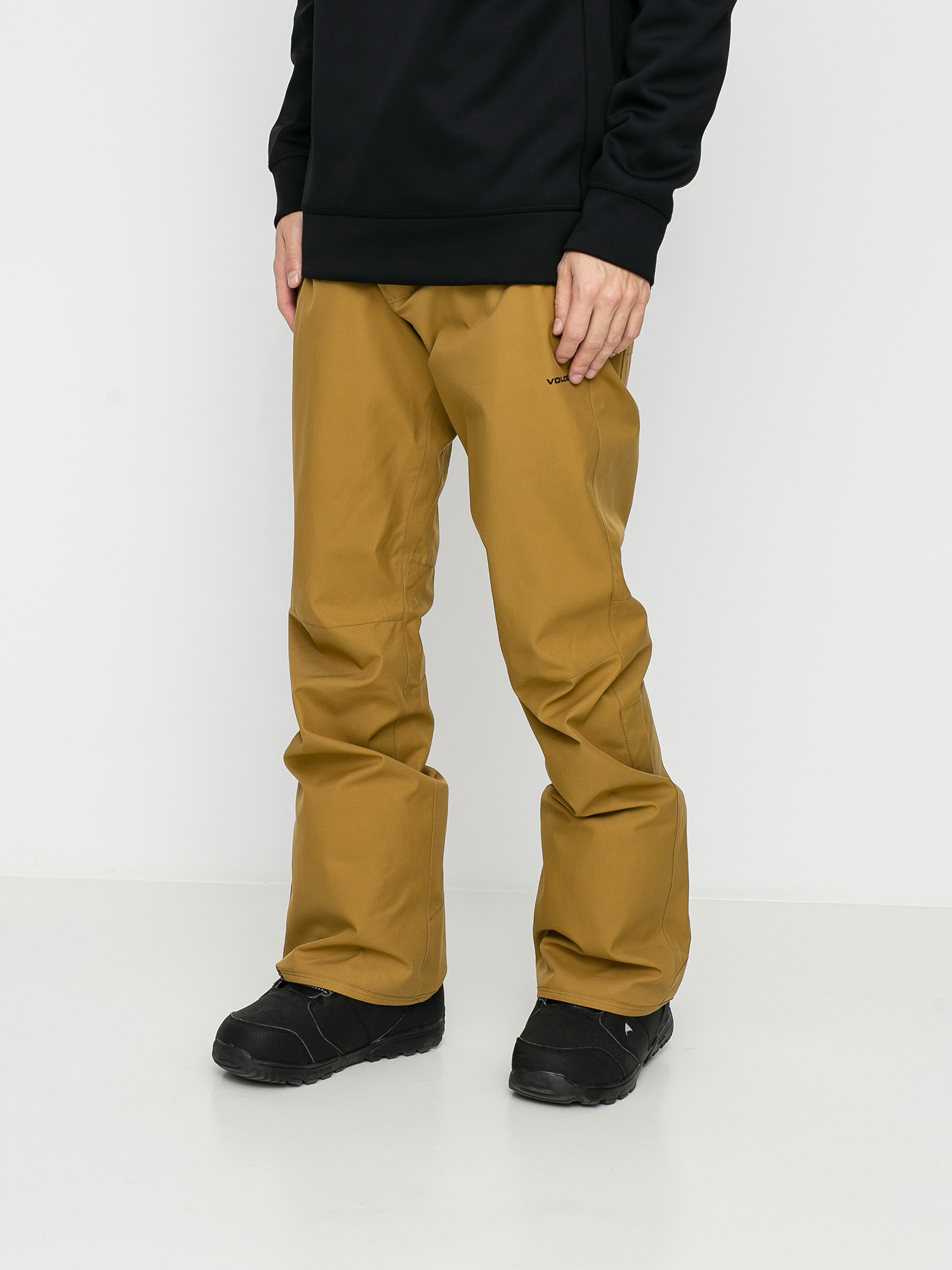 volcom klocker tight pants