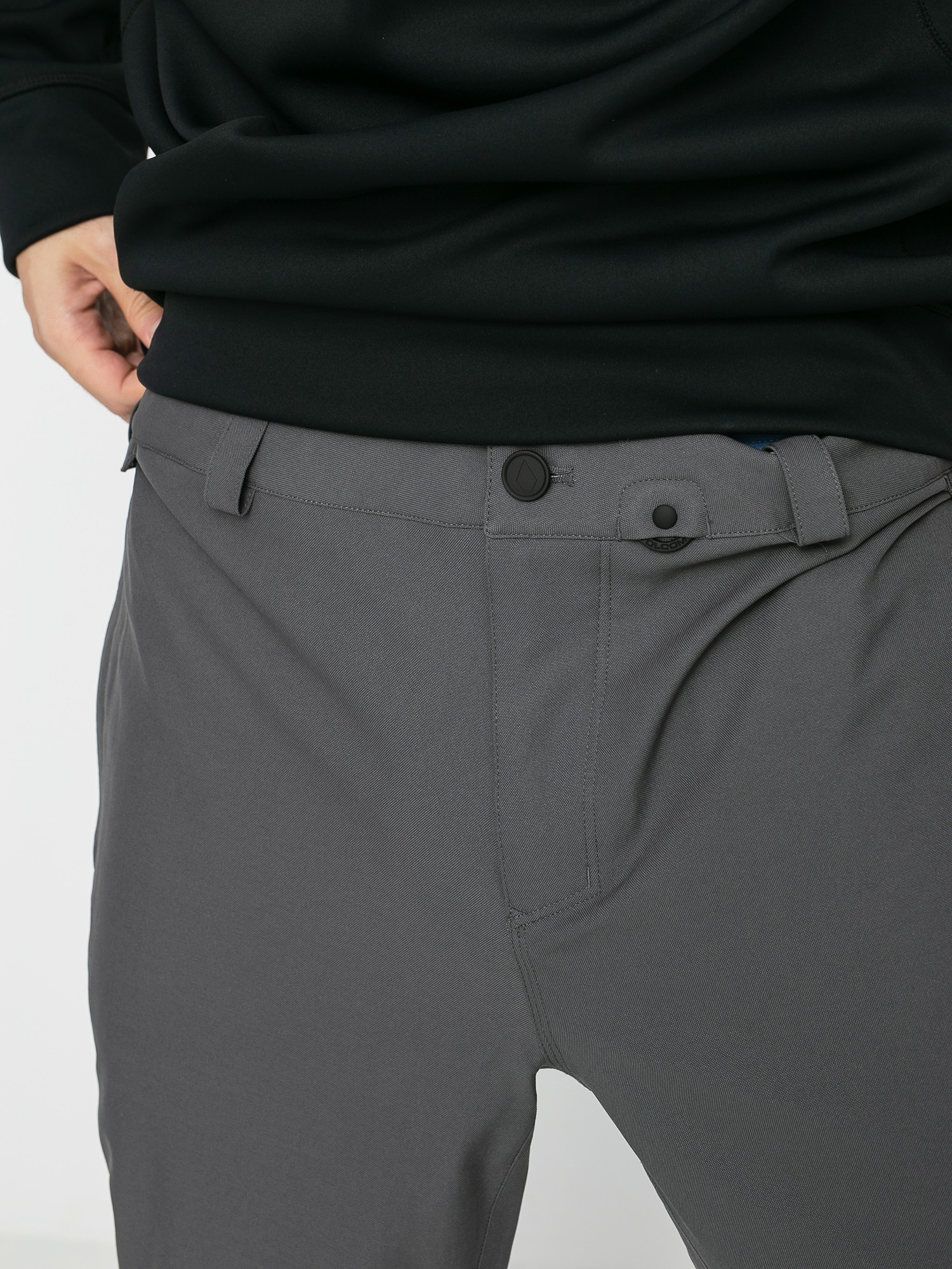 Volcom Klocker Tight Snowboard pants - grey (dark grey)