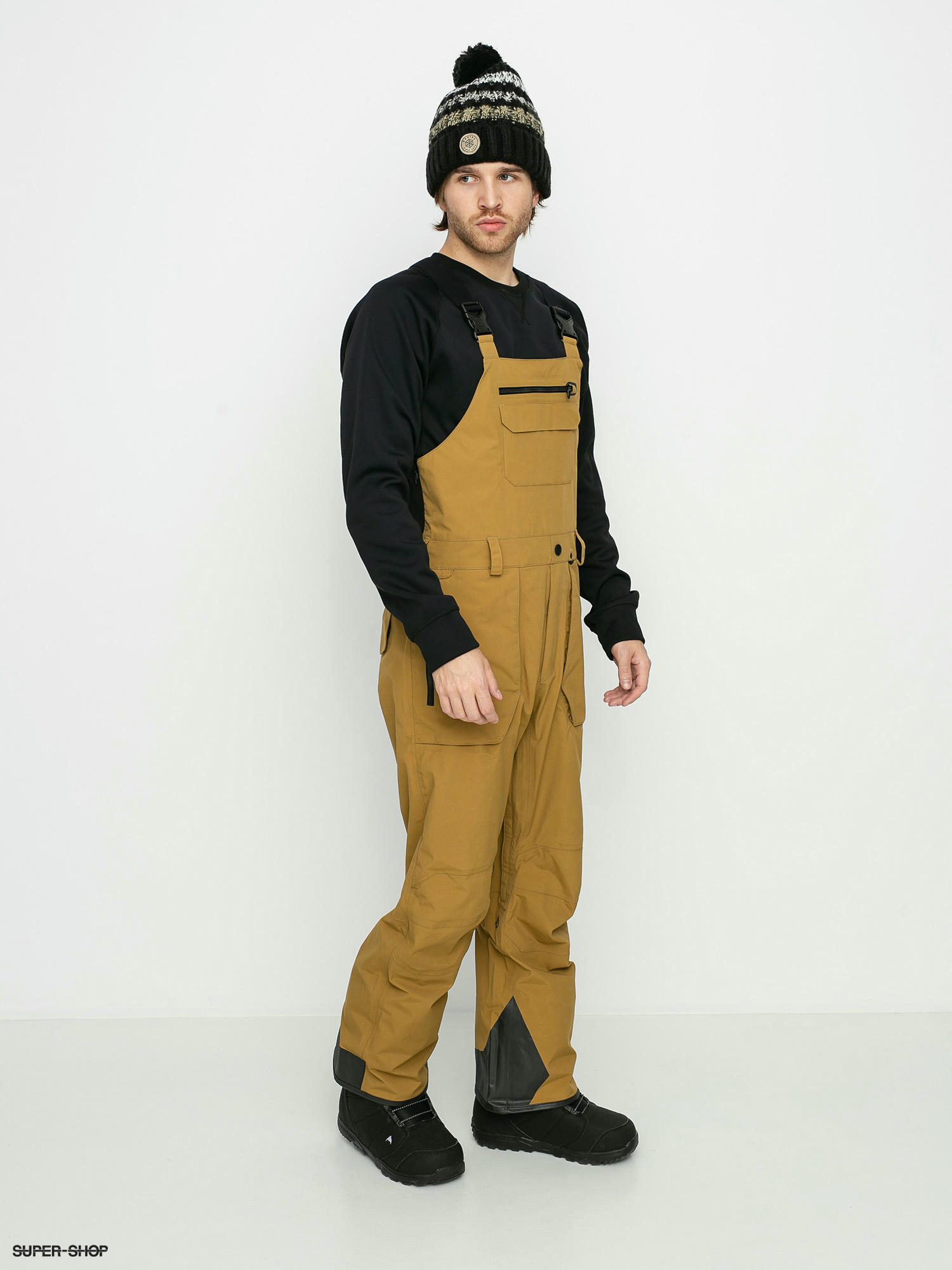 overall snow pants