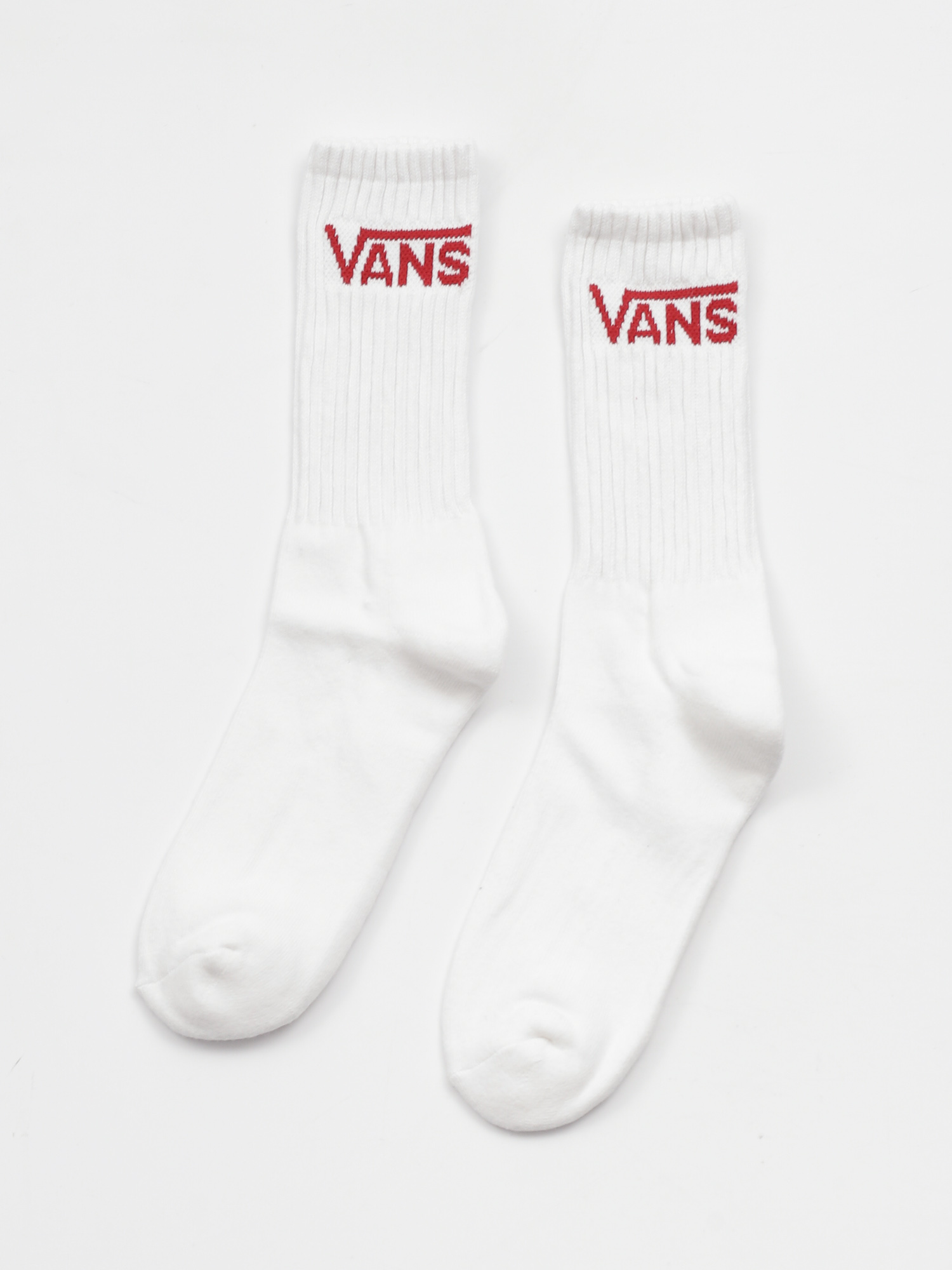 Vans Classic Crew 3Pk Socks (dress blues/chilli pepper)