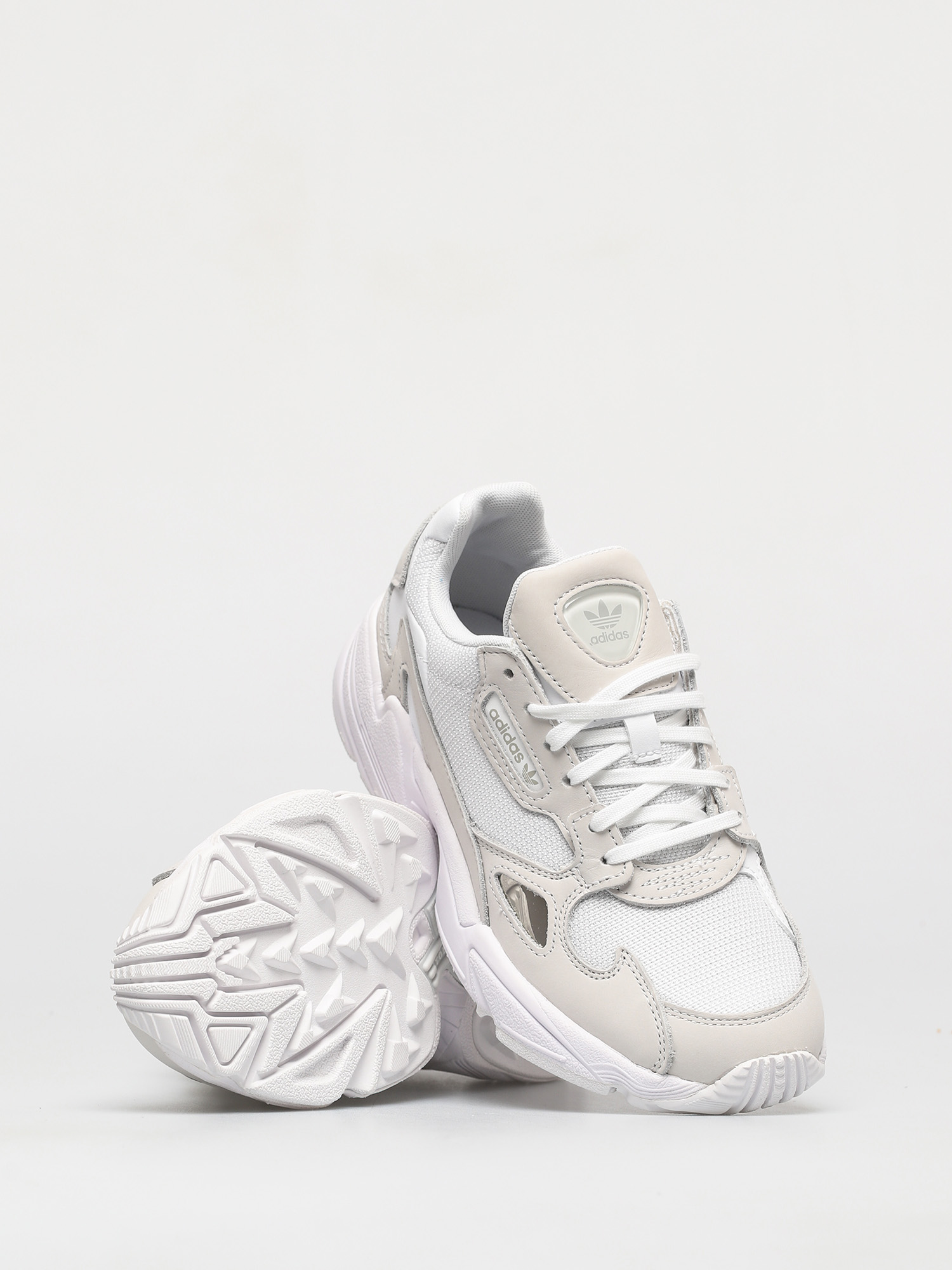 Adidas originals falcon w ftwr white best sale