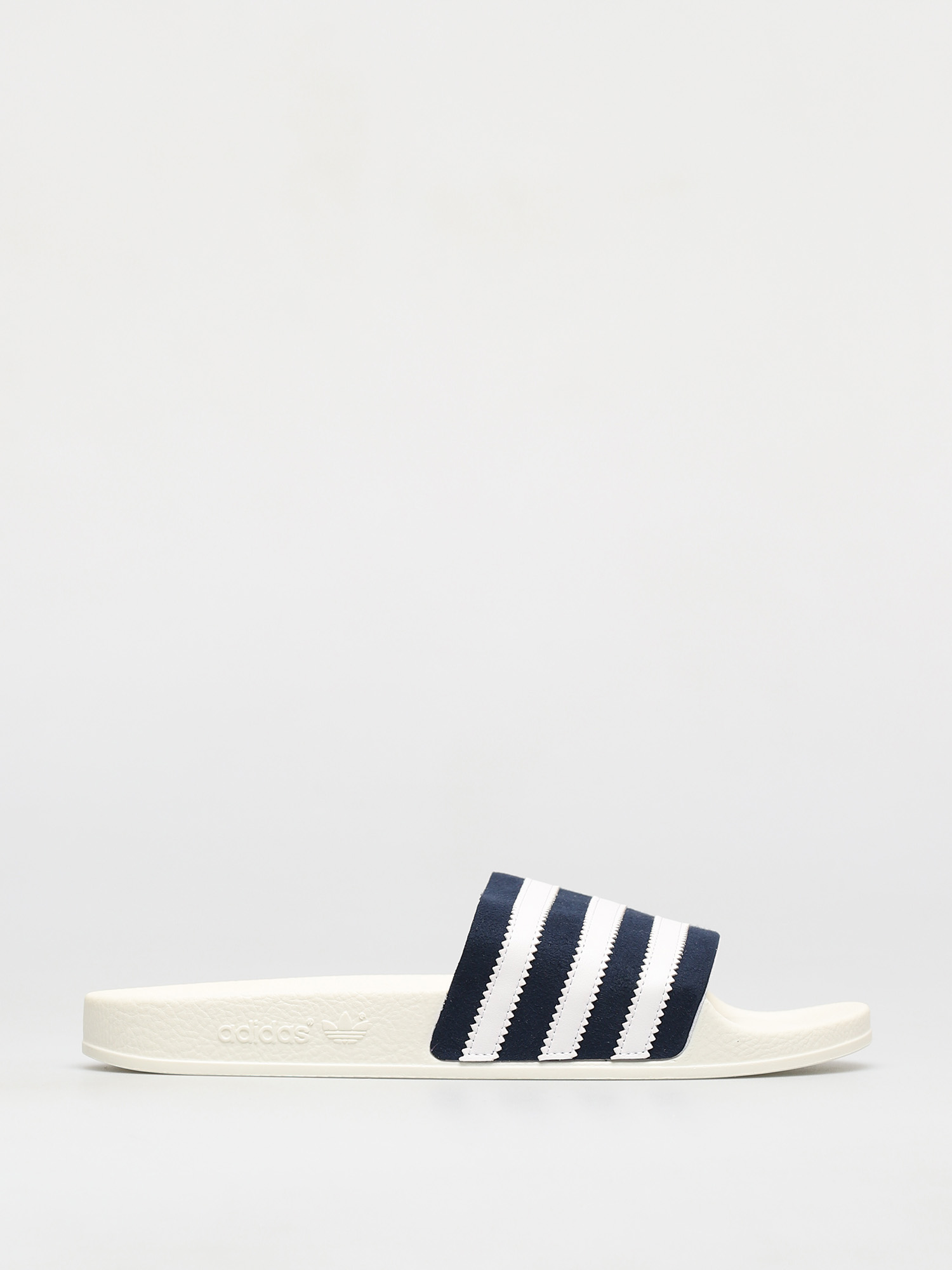 adidas leather flip flops
