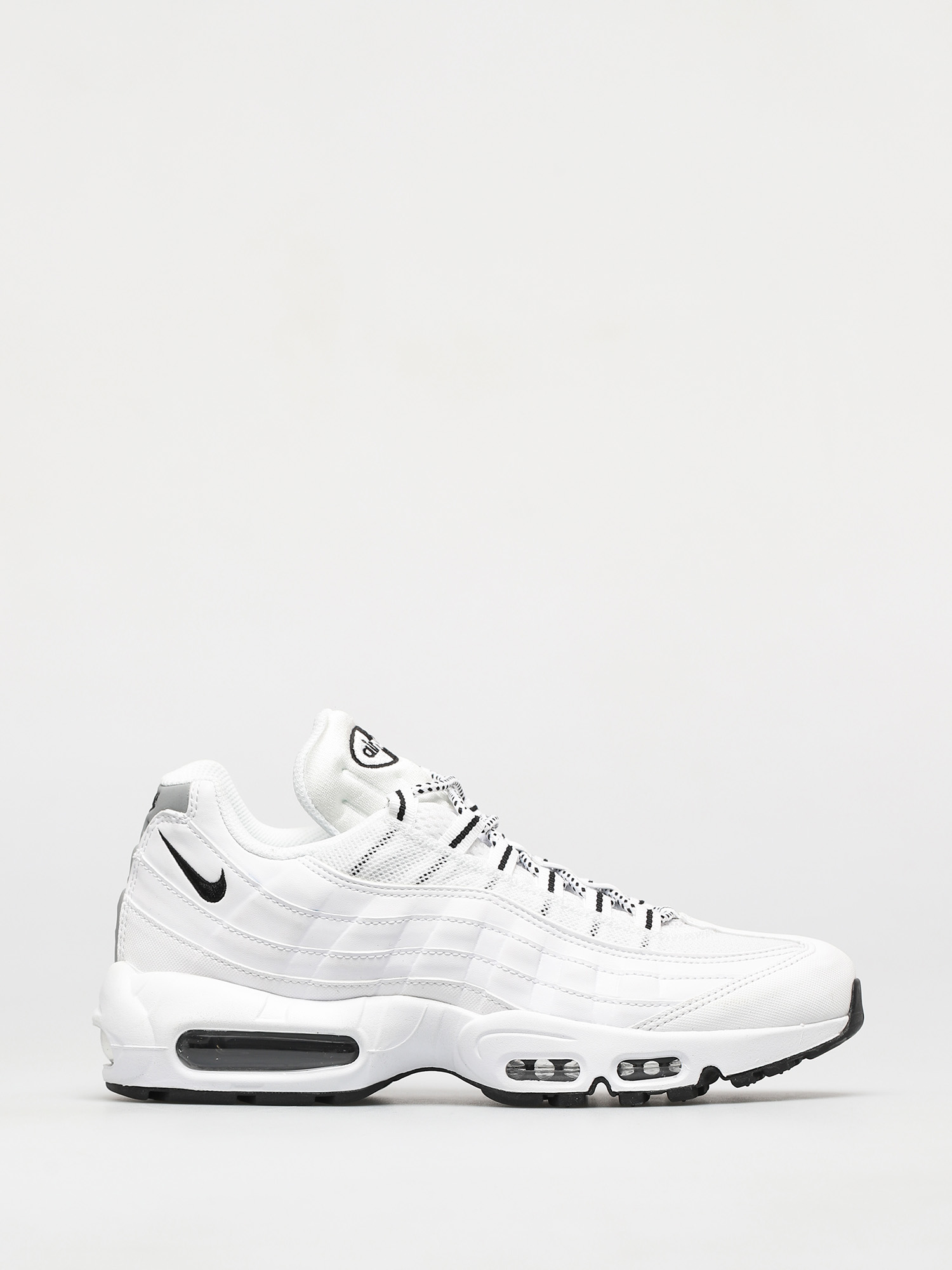 Nike Schuhe Air Max 95 (white/black black)