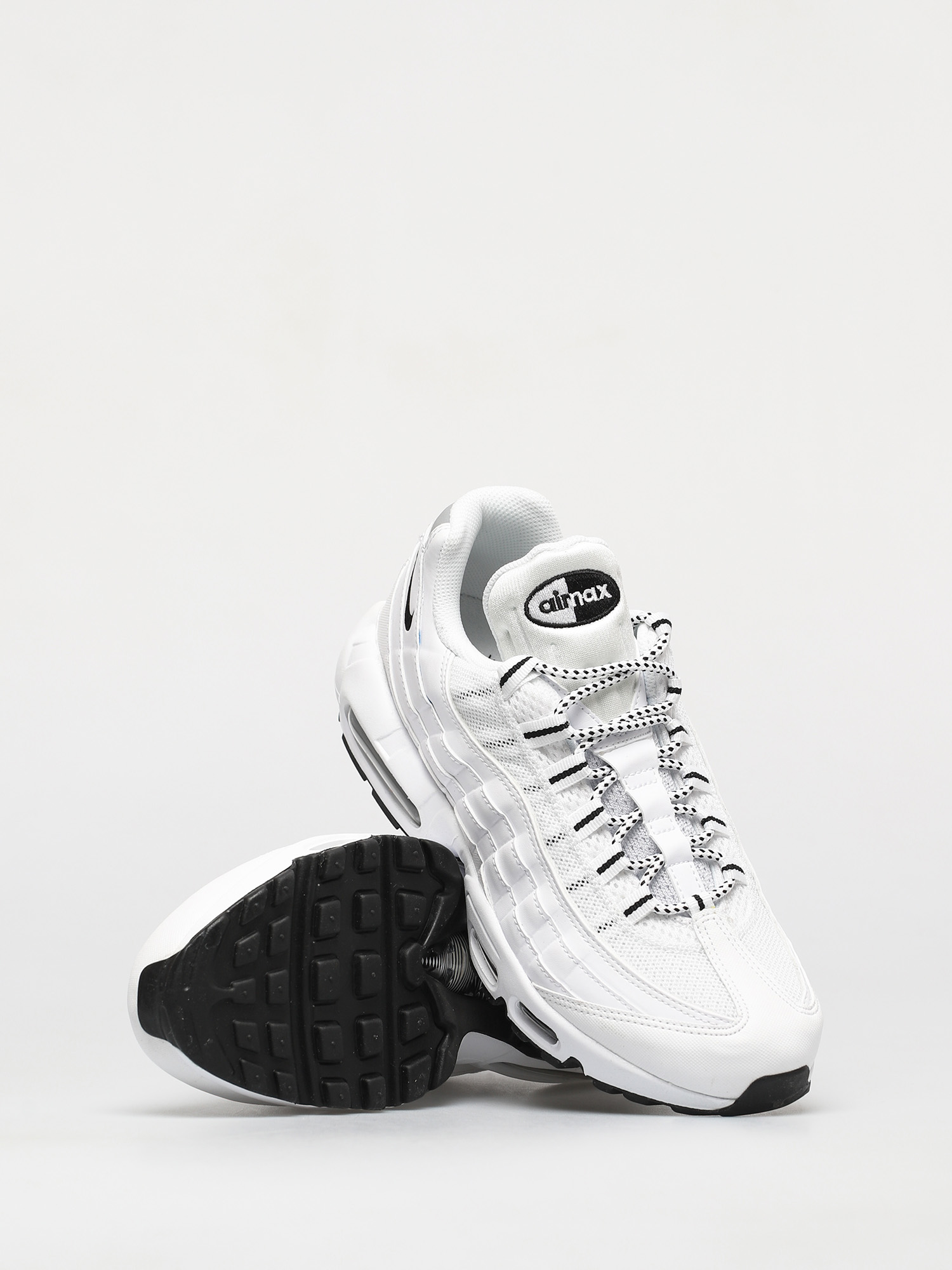 Nike Schuhe Air Max 95 (white/black black)