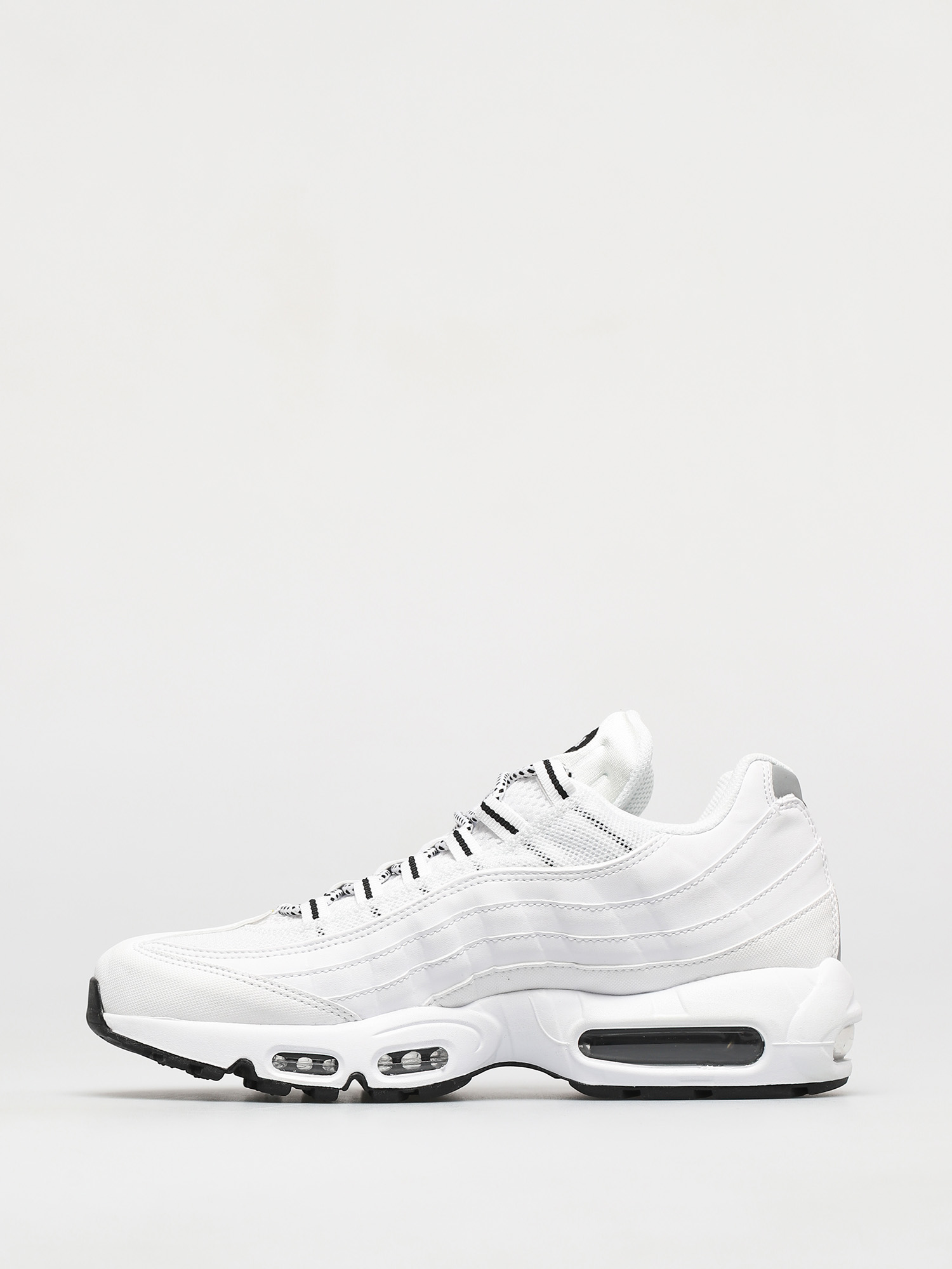 Nike Schuhe Air Max 95 (white/black black)