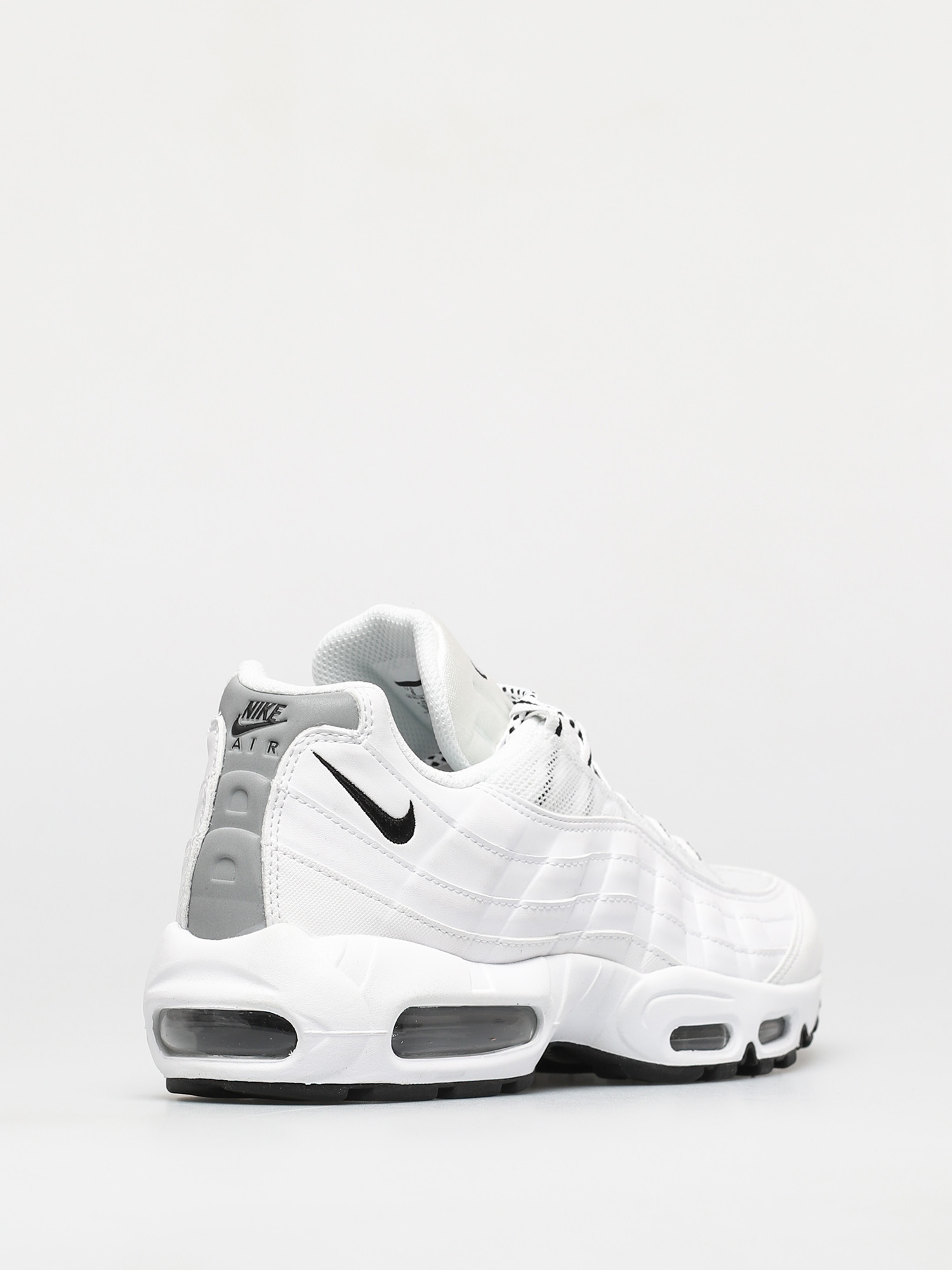 Nike Schuhe Air Max 95 (white/black black)
