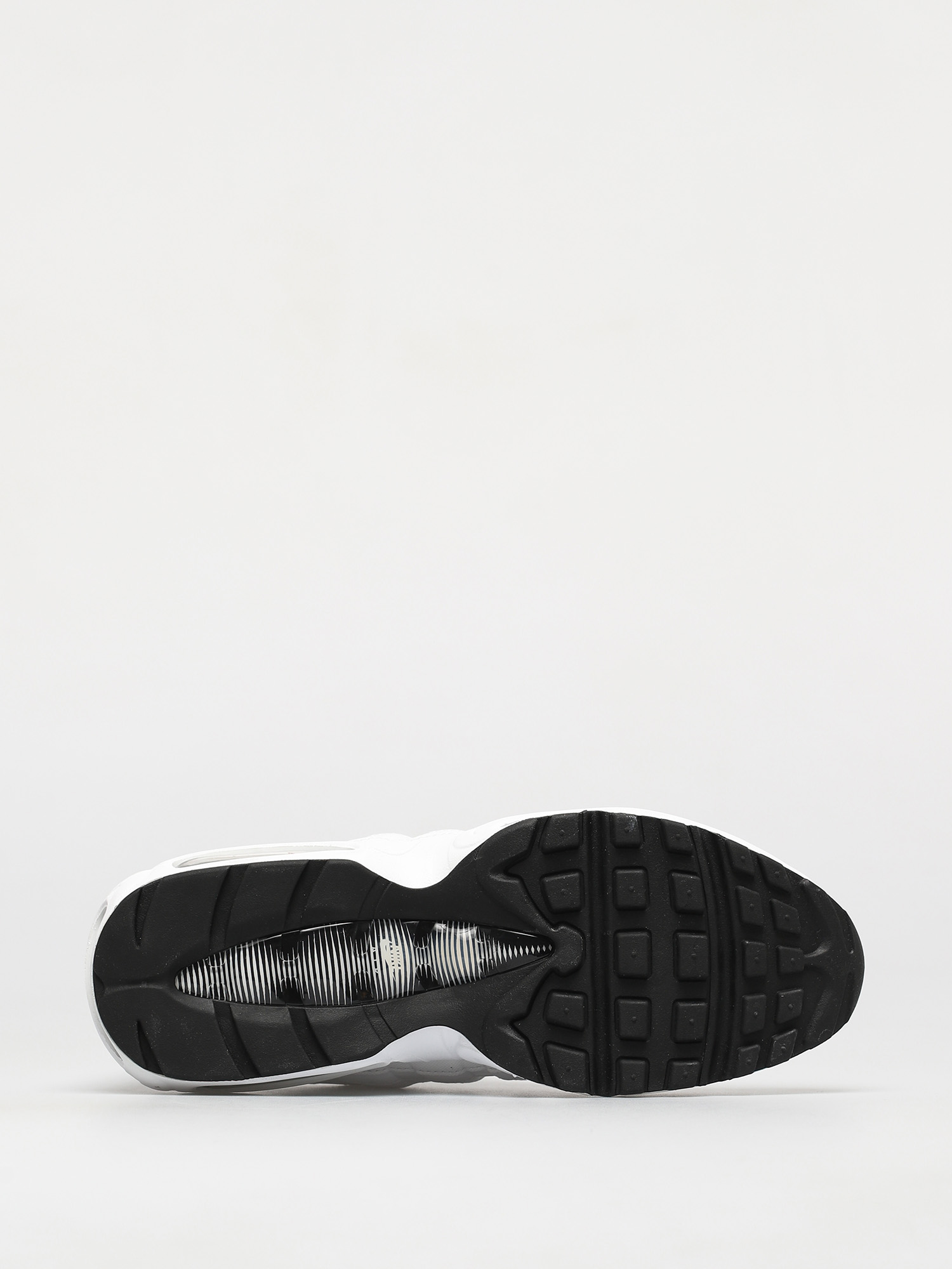 Nike Schuhe Air Max 95 (white/black black)