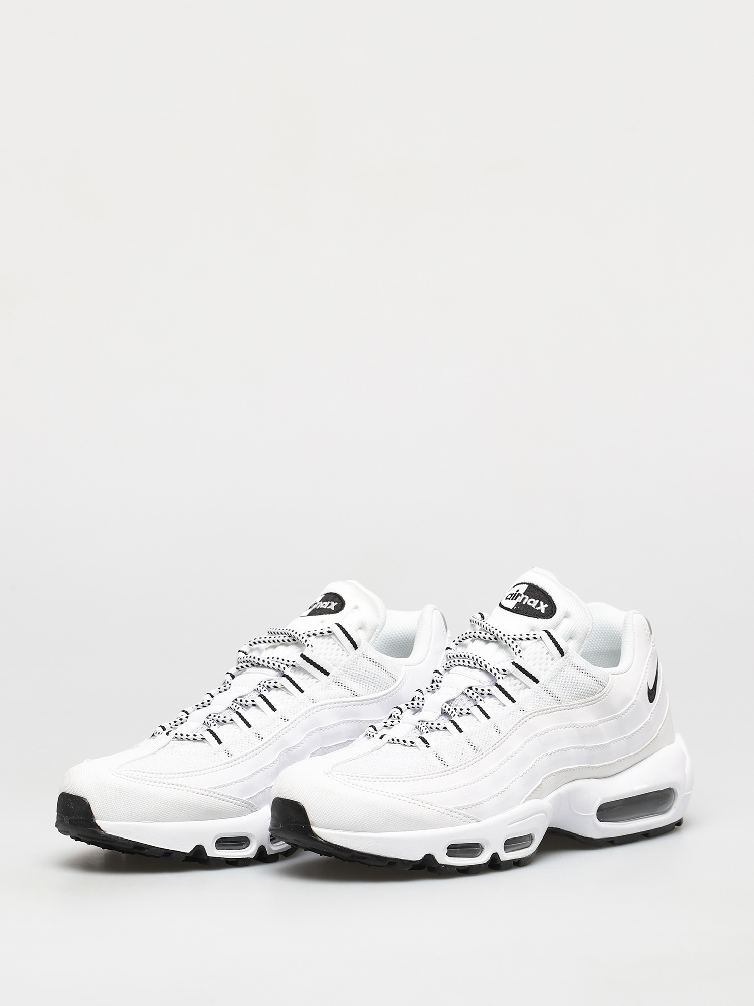 Nike Schuhe Air Max 95 (white/black black)