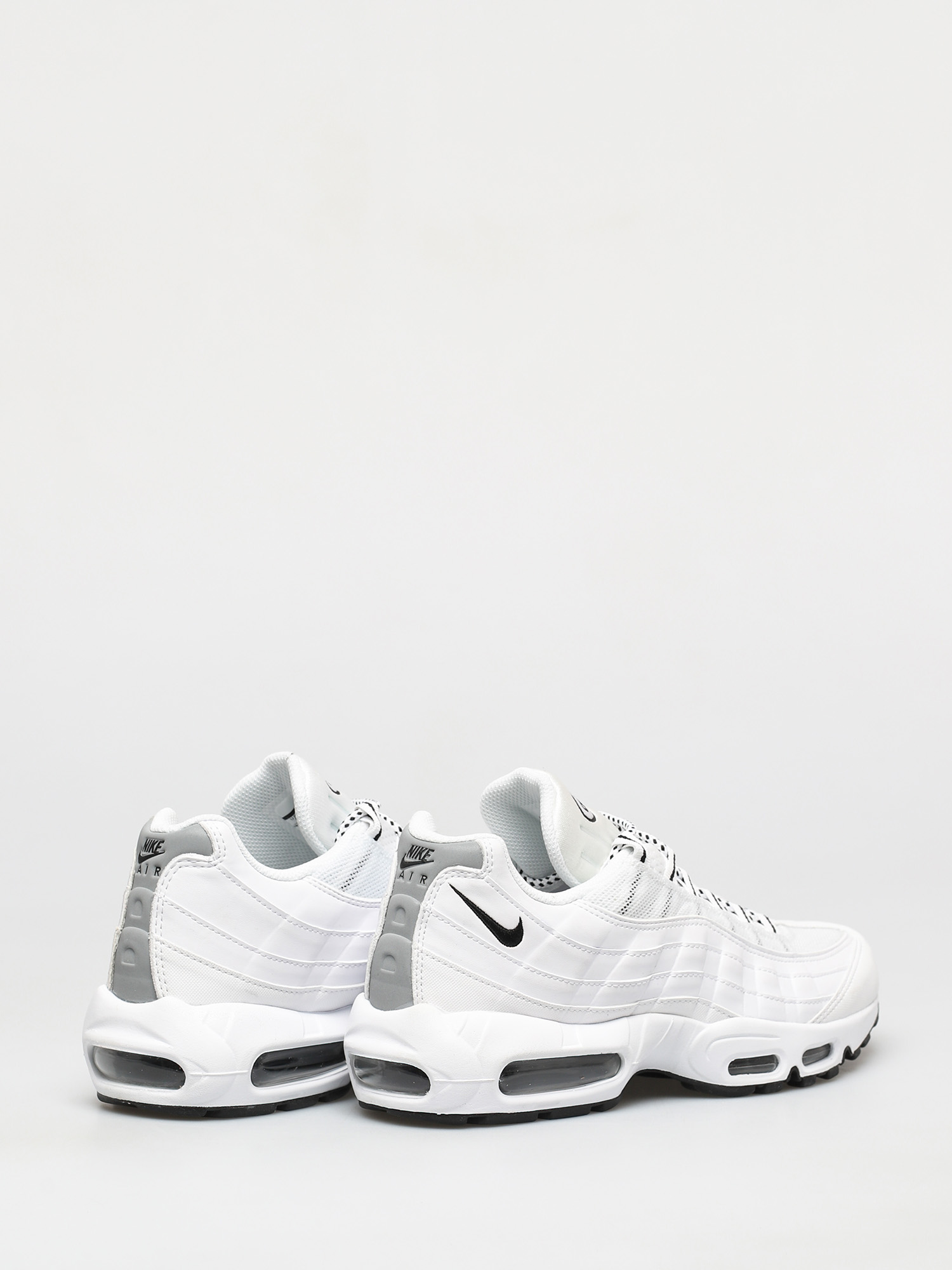 Nike Schuhe Air Max 95 (white/black black)