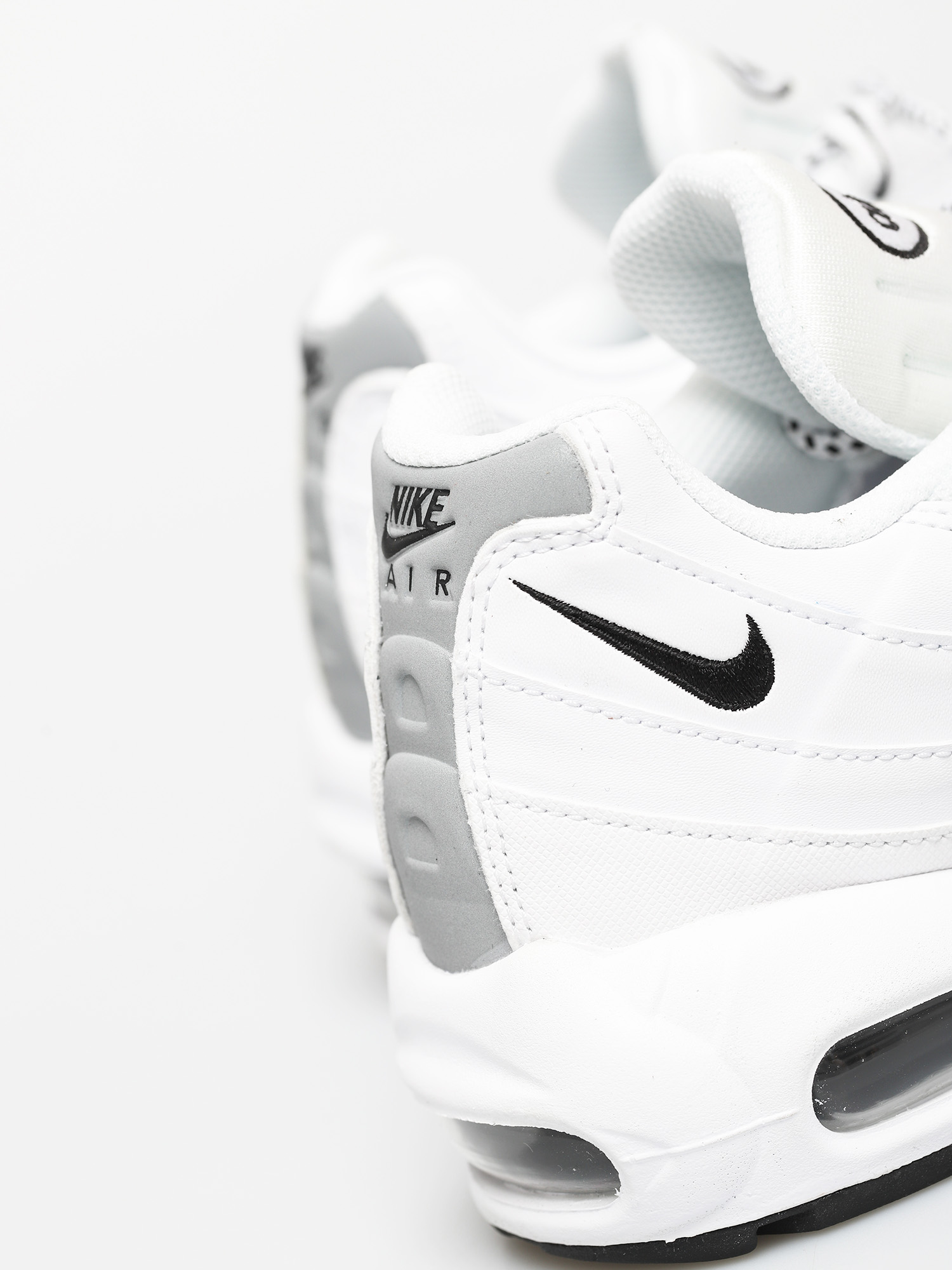 Nike Schuhe Air Max 95 (white/black black)