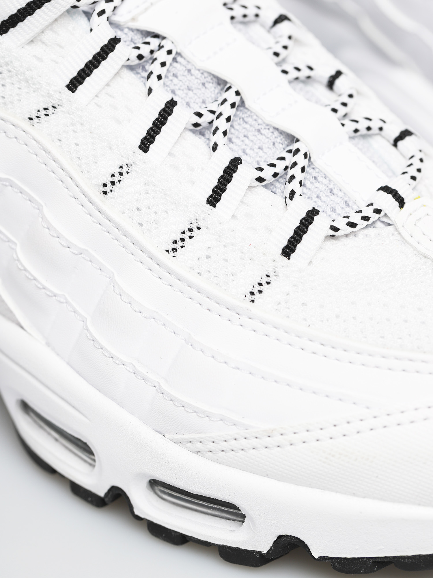 Nike Schuhe Air Max 95 (white/black black)
