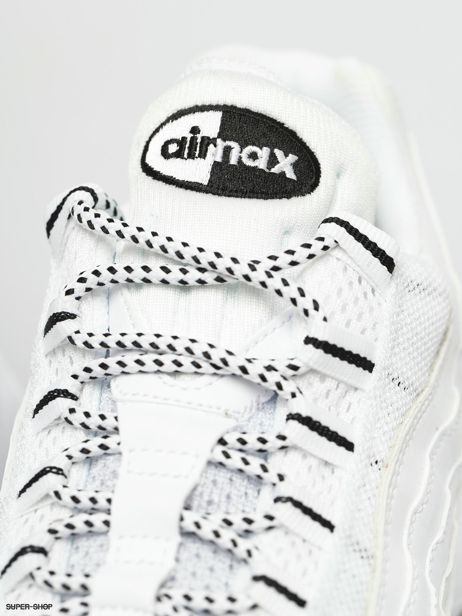 新春福袋NIKE AIR MAX 95 WHITE/BLACK-BLACK 26.5cm 靴